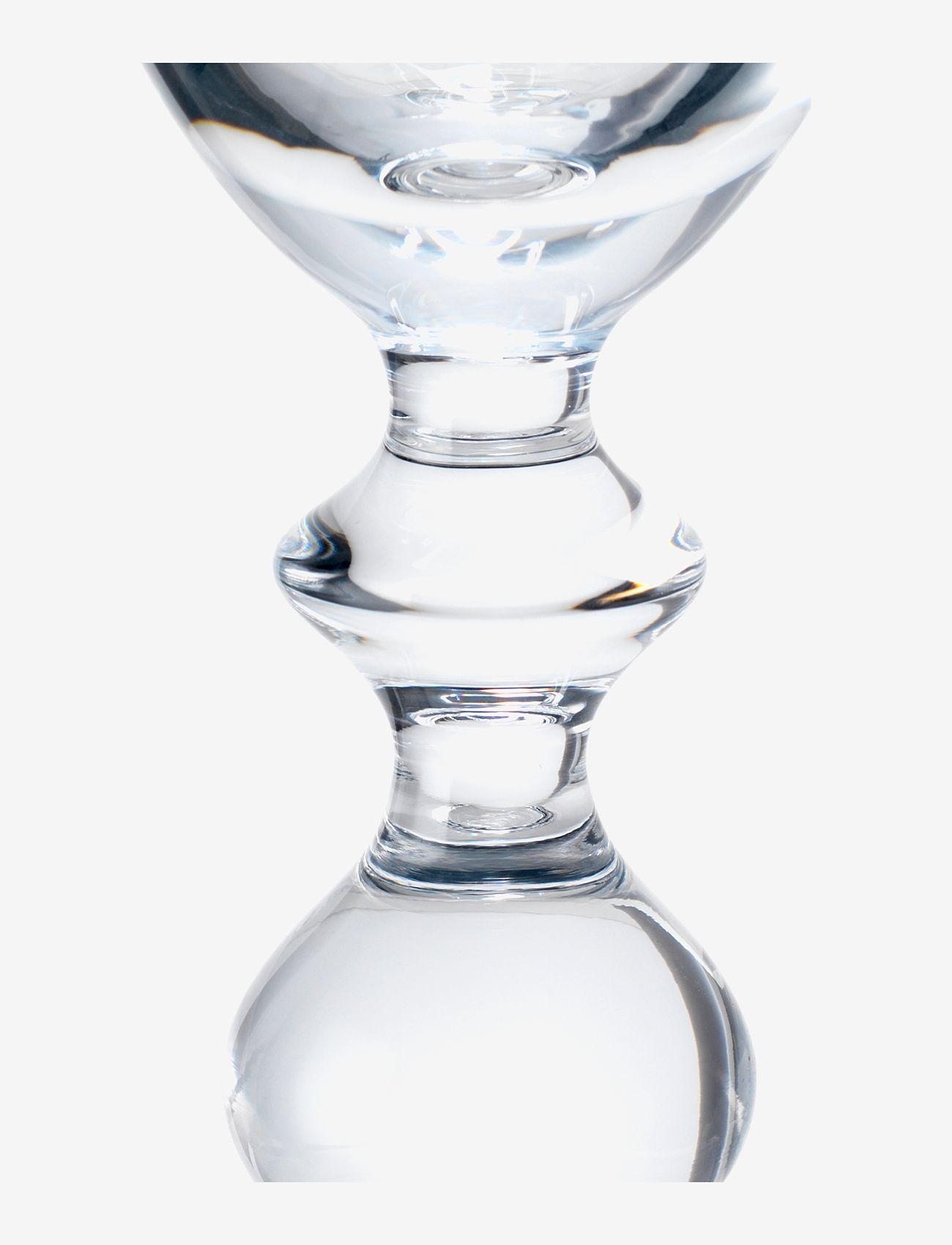 Holmegaard - Charlotte Amalie Beer Glass 30 cl clear - clear - 2