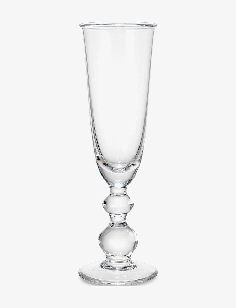 Holmegaard - Charlotte Amalie Champagne Glass 27 cl clear - clear - 0