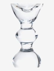 Holmegaard - Charlotte Amalie Champagneglas 27 cl klar - laveste priser - clear - 2