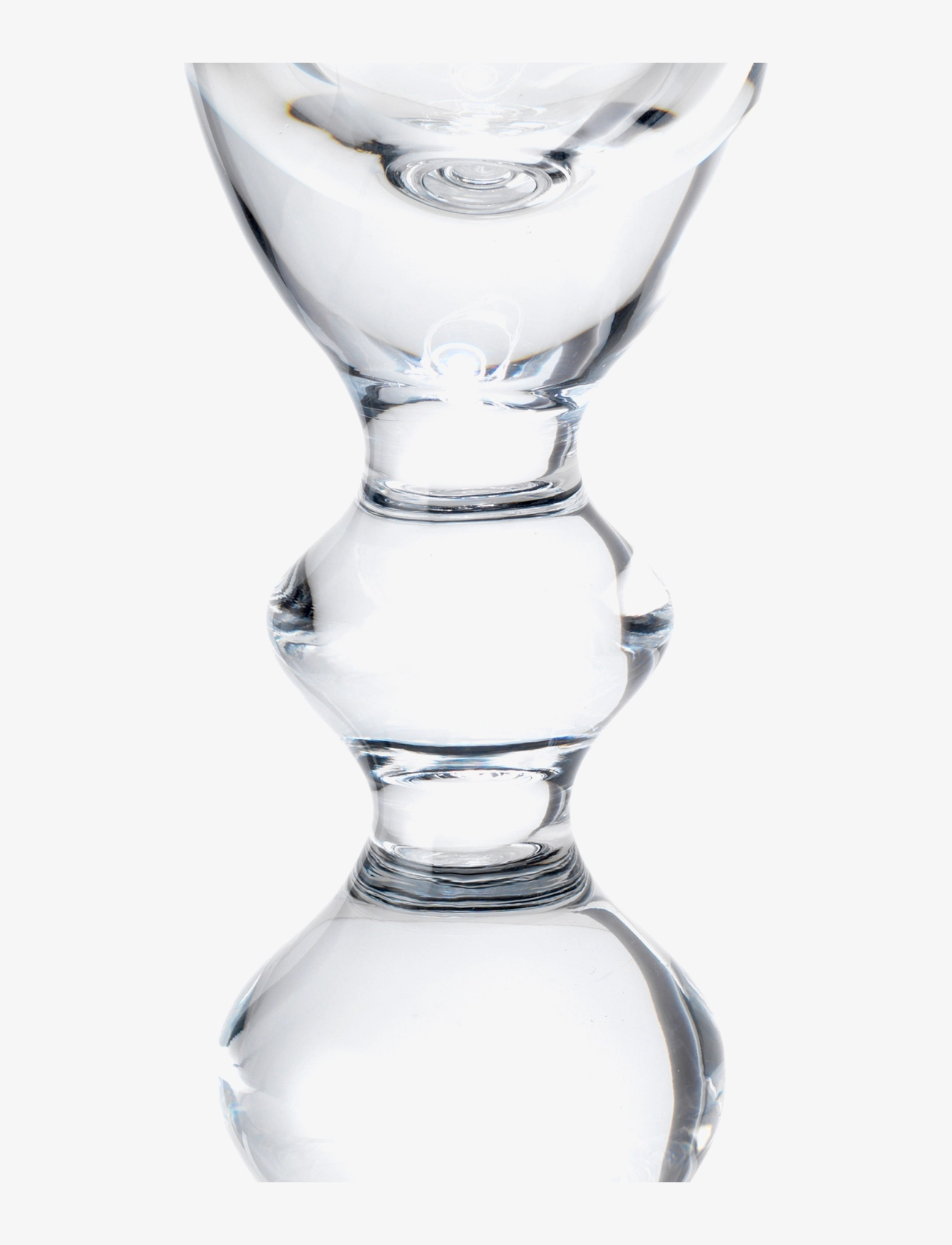 Holmegaard - Charlotte Amalie Champagne Glass 27 cl clear - clear - 2