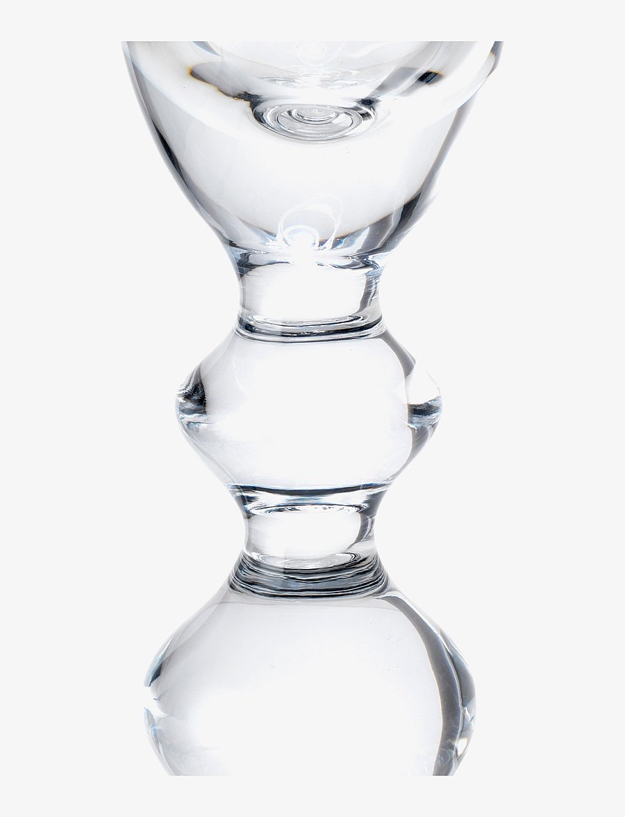 Holmegaard - Charlotte Amalie Champagne Glass 27 cl clear - clear - 2