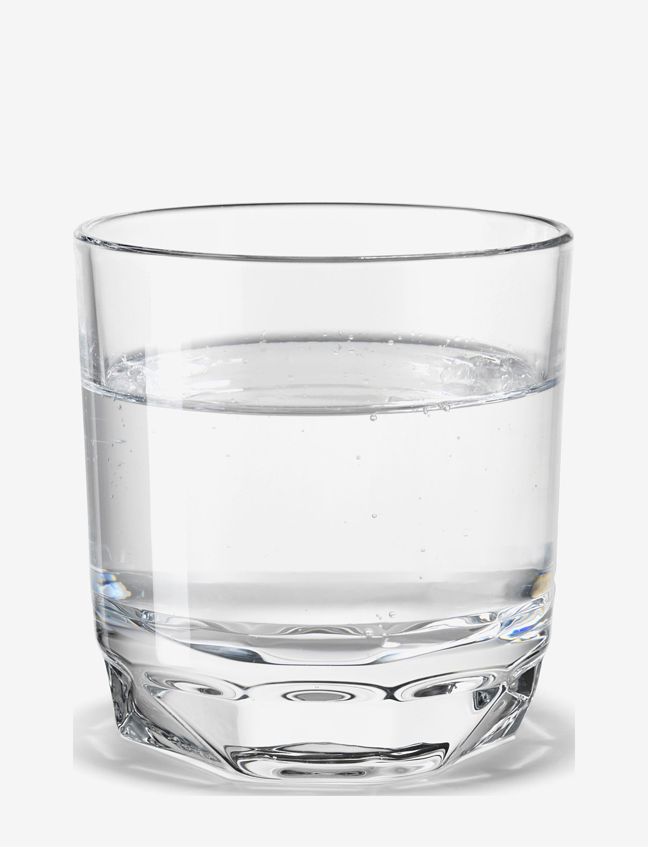 Holmegaard - Prism Tumbler 36 cl clear 2 pcs. - trinkgläser - clear - 1