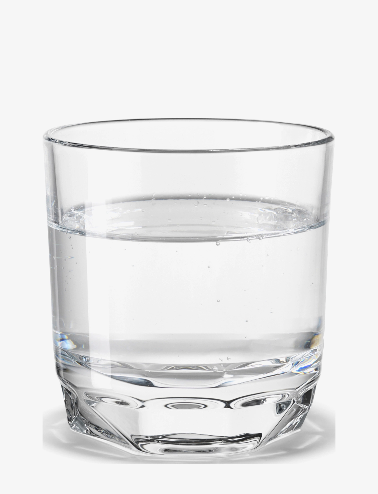 Holmegaard - Prism Drinksglas 36 cl klar 2 stk. - drikkeglas - clear - 1