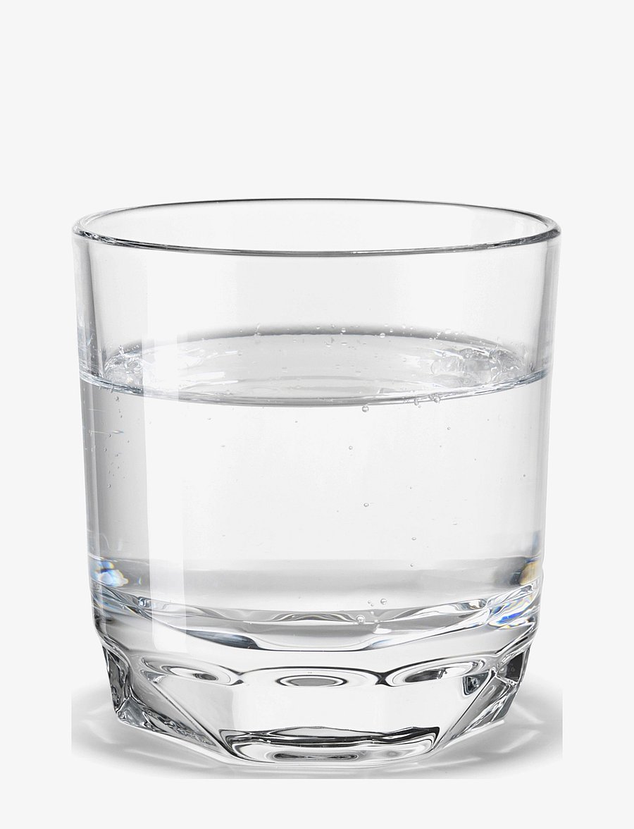 Holmegaard - Prism Drinksglas 36 cl klar 2 stk. - drikkeglas - clear - 1