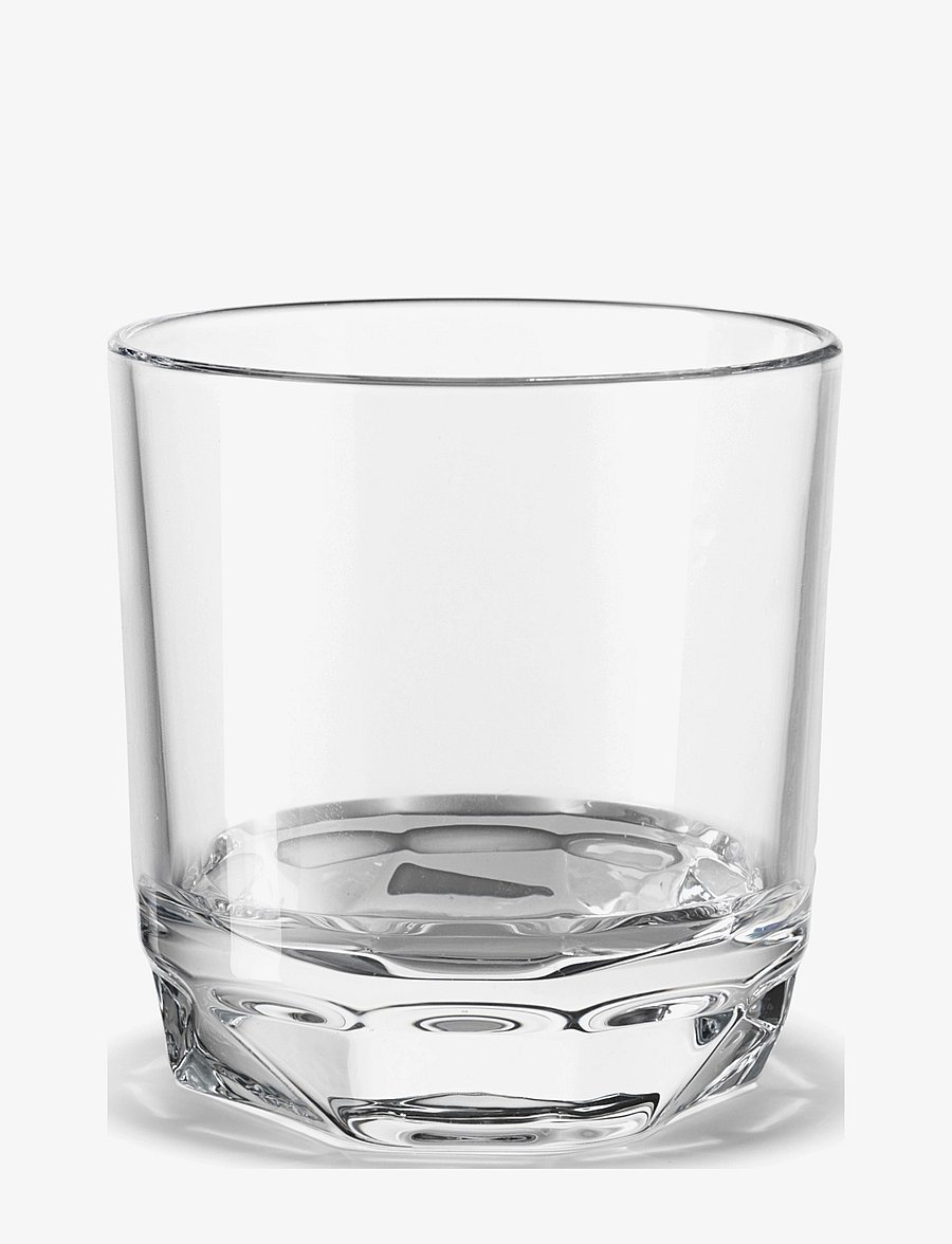 Holmegaard - Prism Drinksglas 36 cl klar 2 stk. - drikkeglas - clear - 3