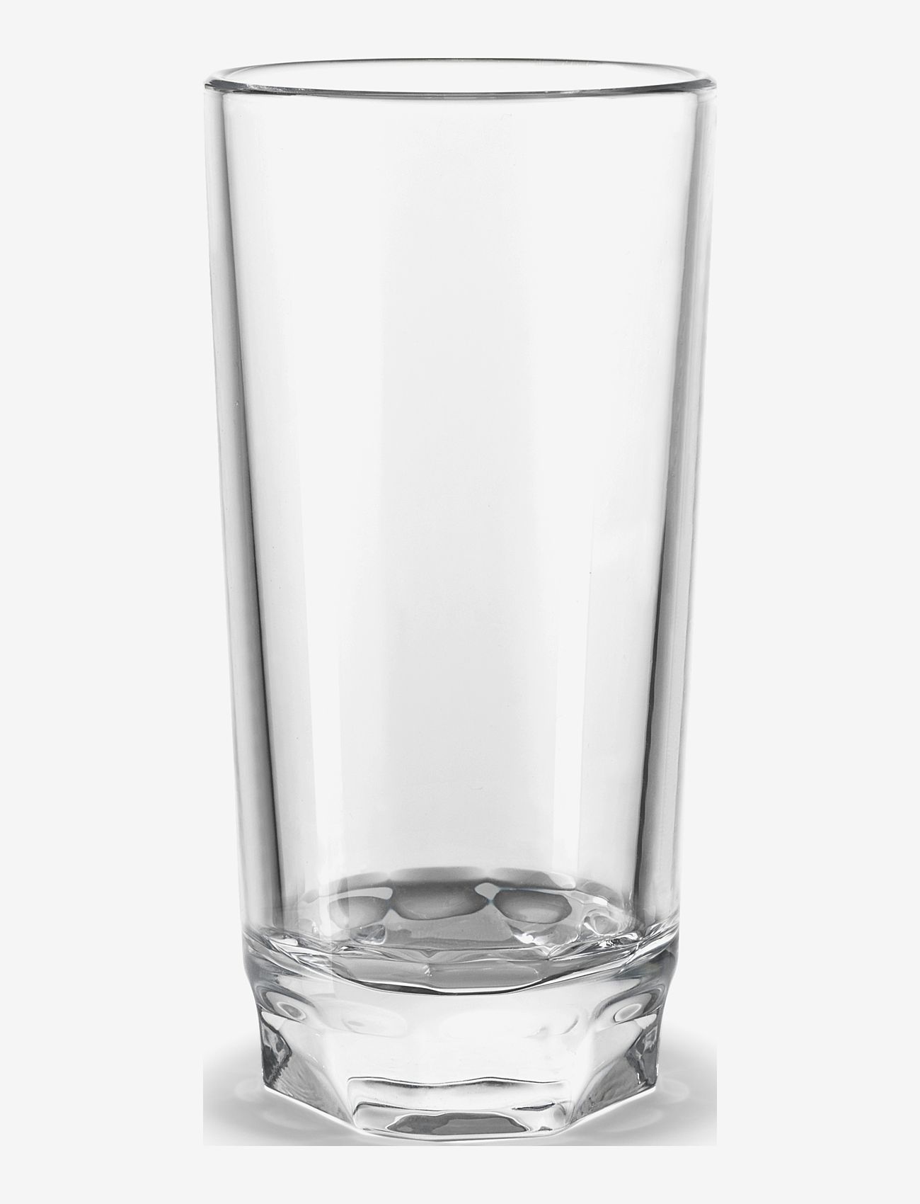 Holmegaard - Prism Long drink glass 40 cl clear 2 pcs. - alhaisimmat hinnat - clear - 0