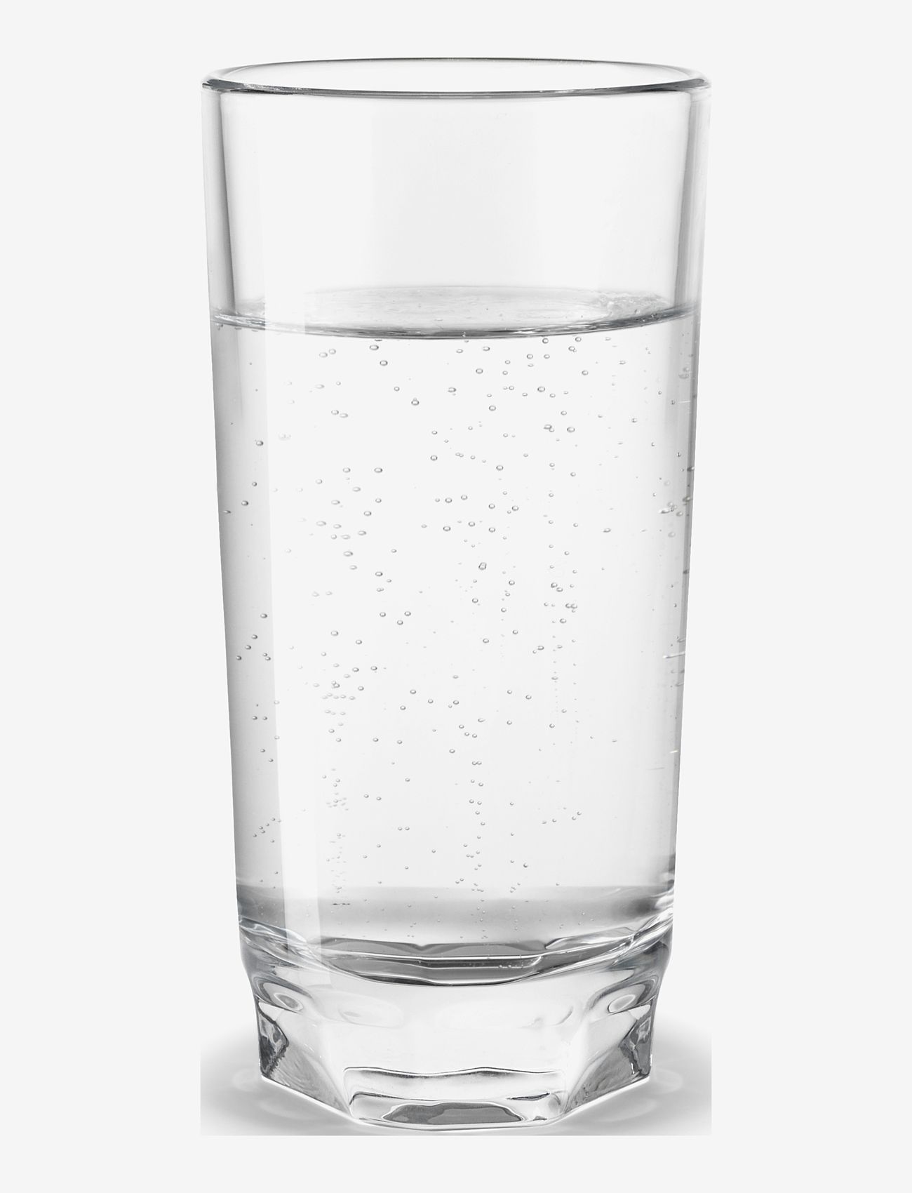 Holmegaard - Prism Long drink glass 40 cl clear 2 pcs. - alhaisimmat hinnat - clear - 1