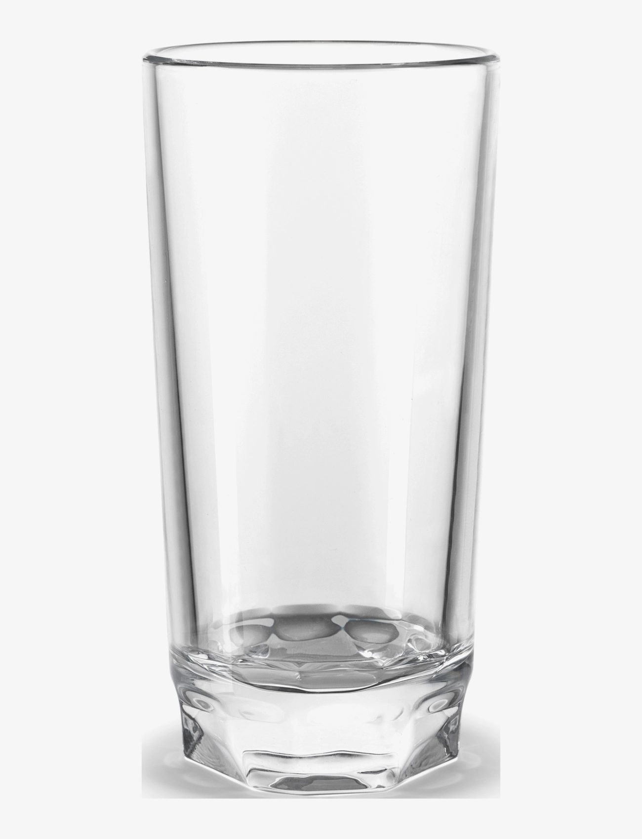 Holmegaard - Prism Longdrinkglas 40 cl klar 2 stk. - drikkeglas - clear - 3