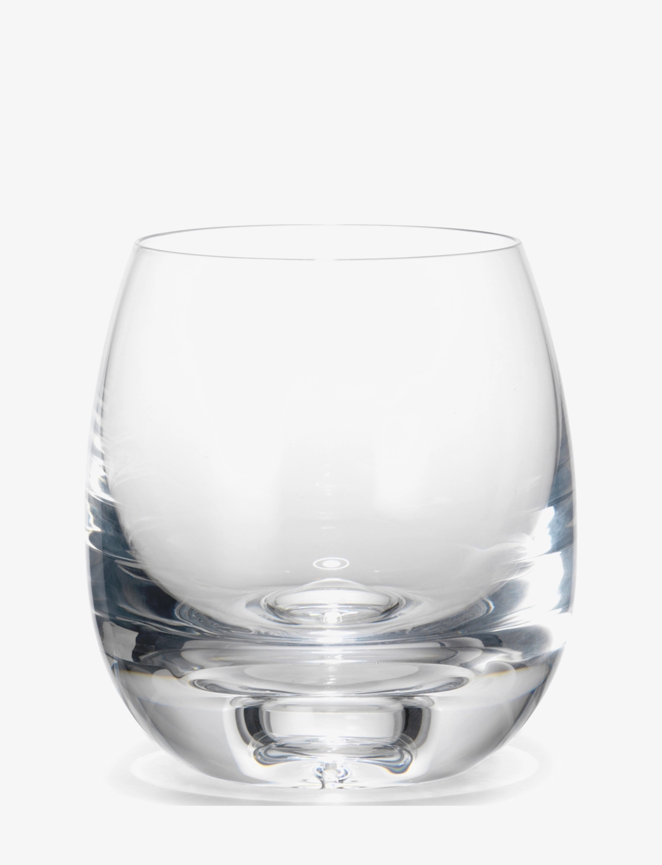 Holmegaard - Fontaine Sjusglas 25 cl klar - clear - 0