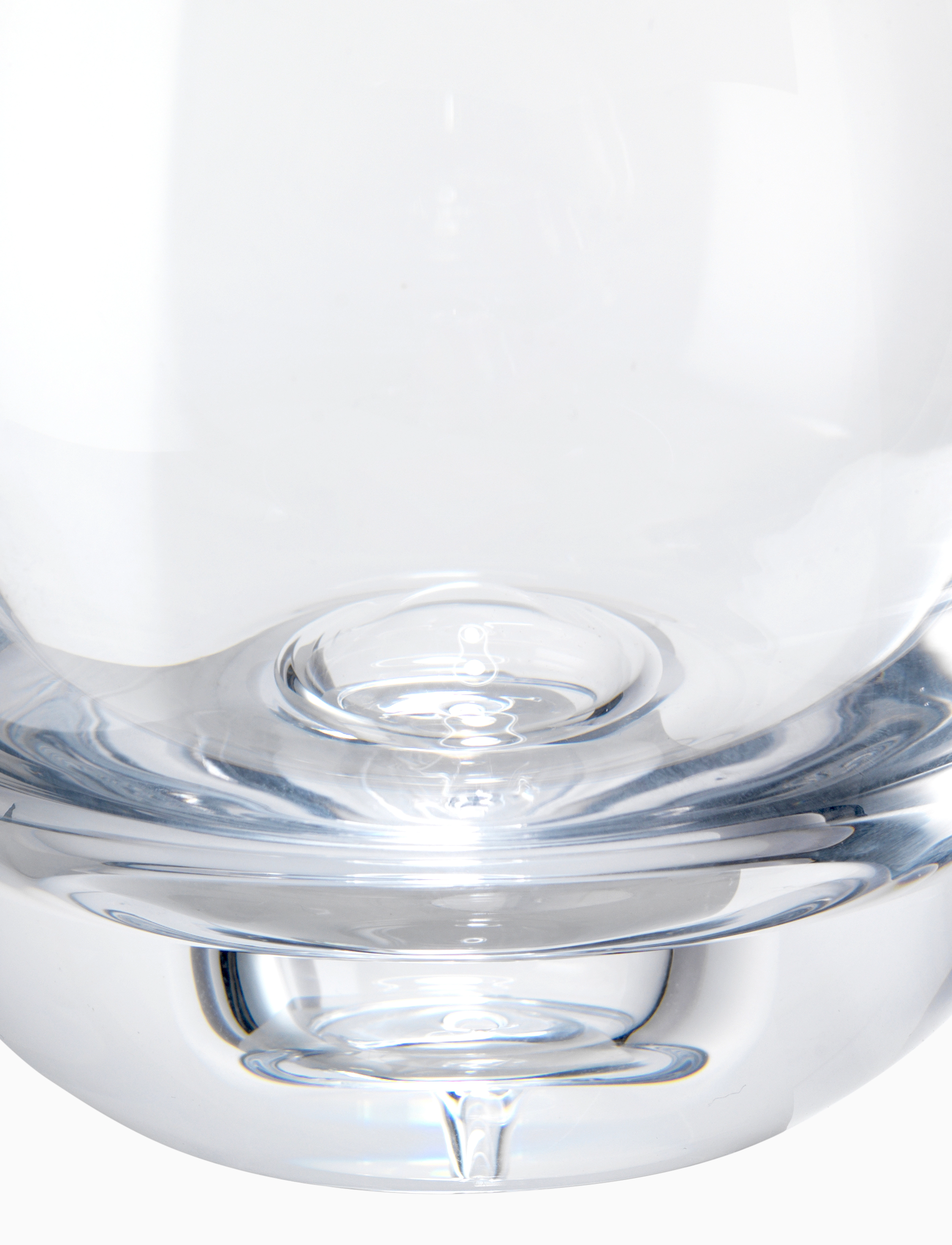 Holmegaard - Fontaine Sjusglas 25 cl klar - clear - 3