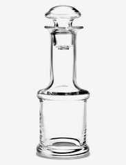 Holmegaard - No. 5 Carafe - whiskey decanters - clear - 0