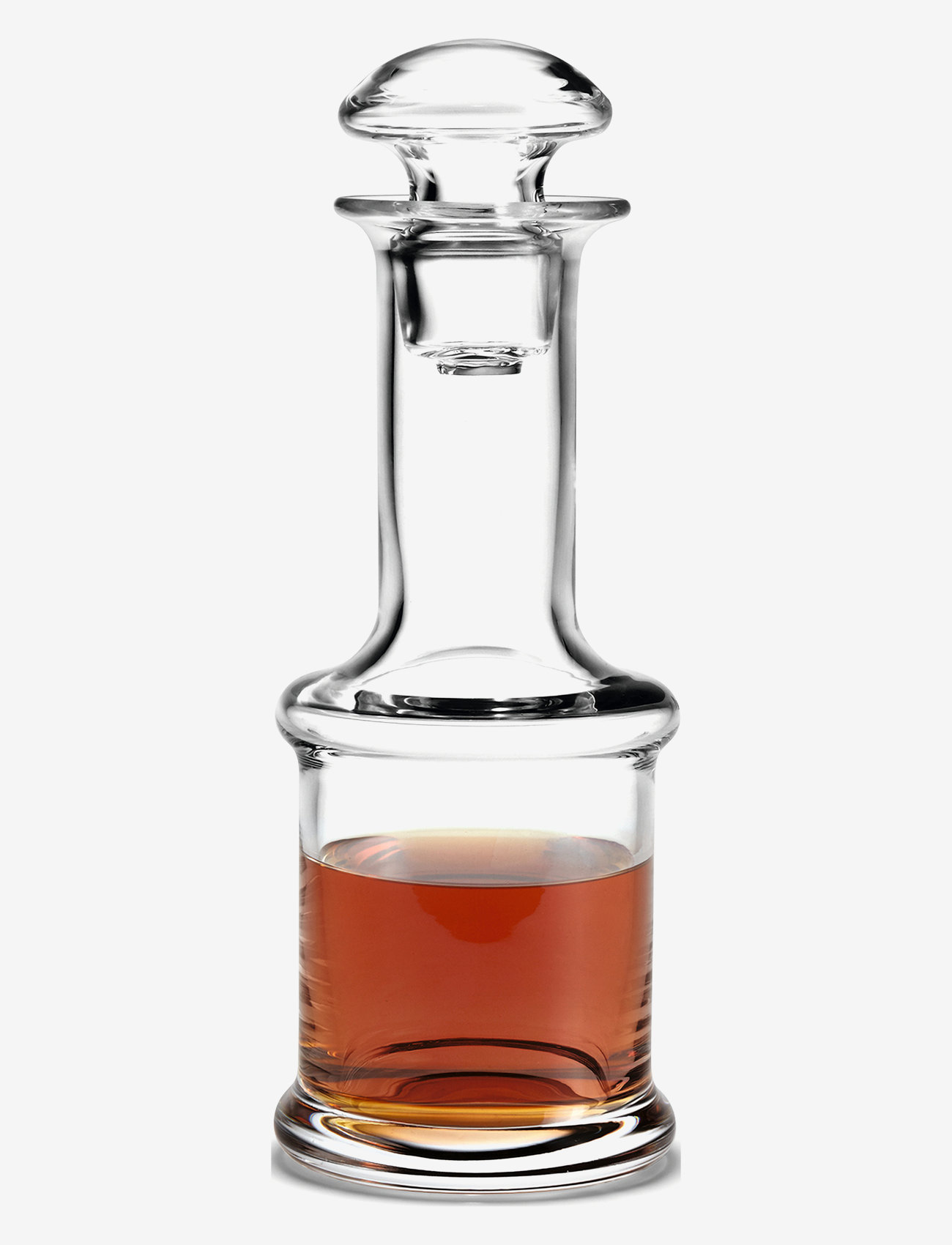 Holmegaard - No. 5 Carafe - grafinai viskiui - clear - 1
