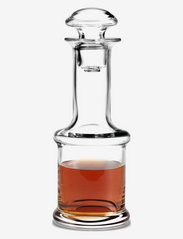 Holmegaard - No. 5 Carafe - viskija karafes - clear - 1
