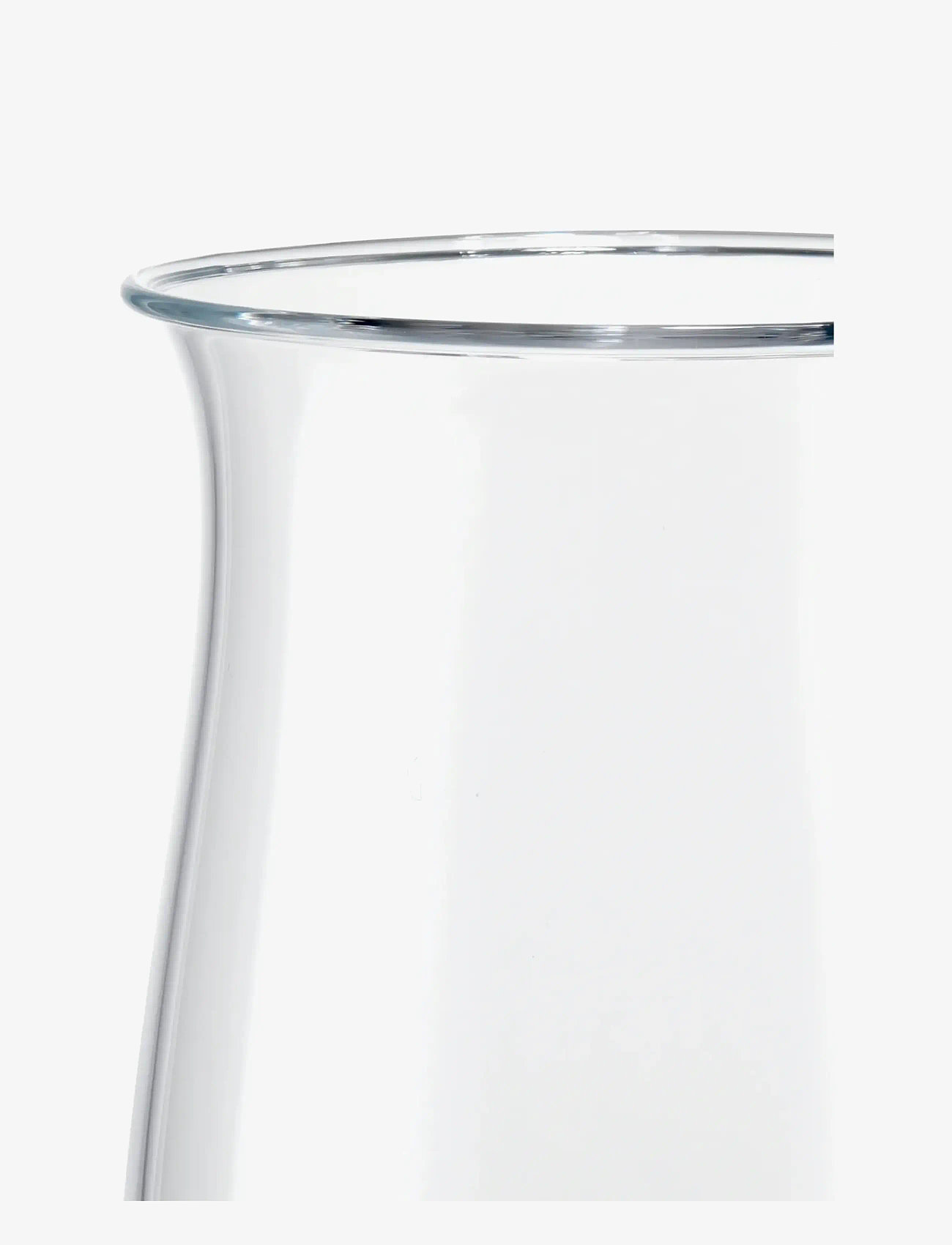 Holmegaard - Idéelle Beer Glass 25 cl clear - biergläser - clear - 2