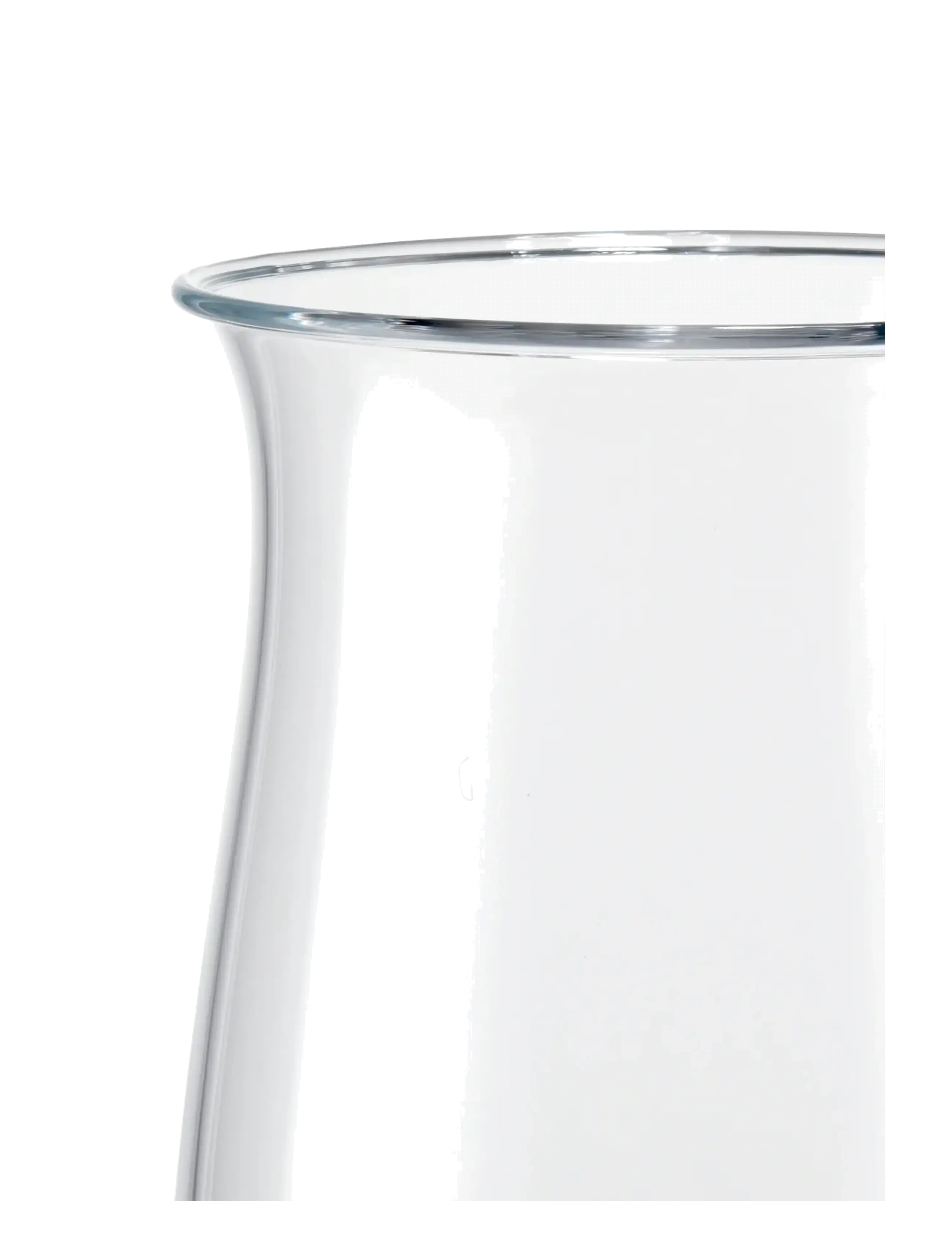 Holmegaard - Idéelle Ølglas 25 cl klar - clear - 3