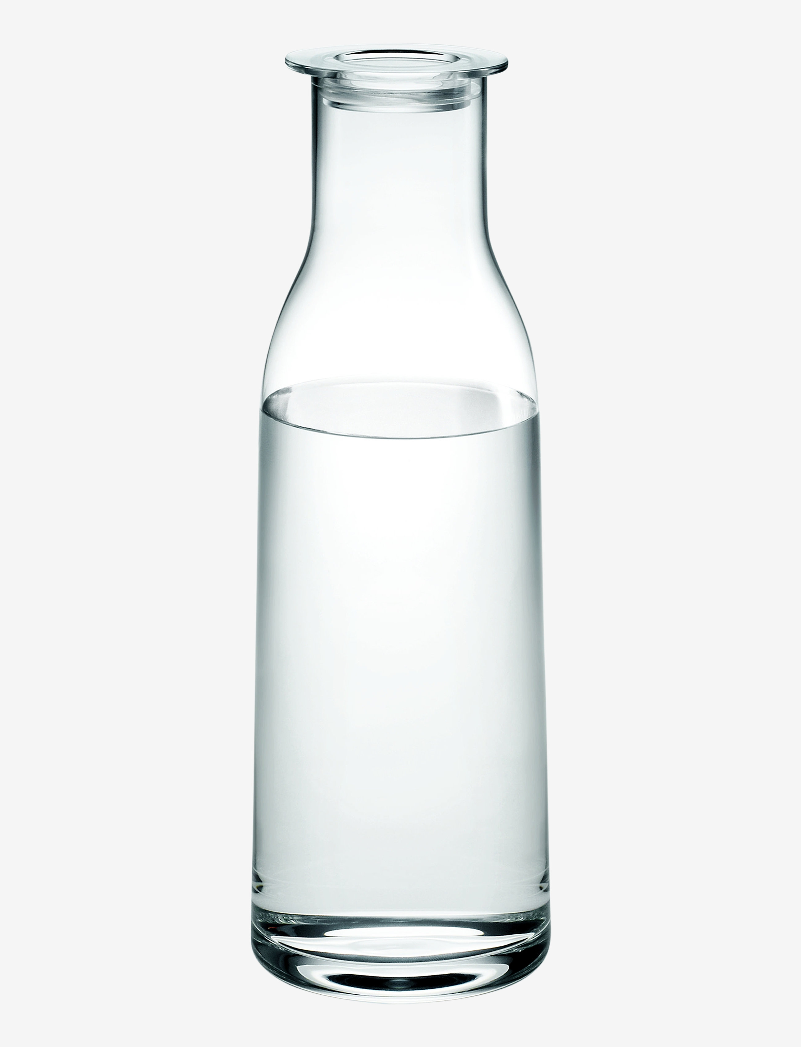 HOLMEGAARD Minima Flaske Med Låg 90 Cl CLEAR - 90 CL - Unisex
