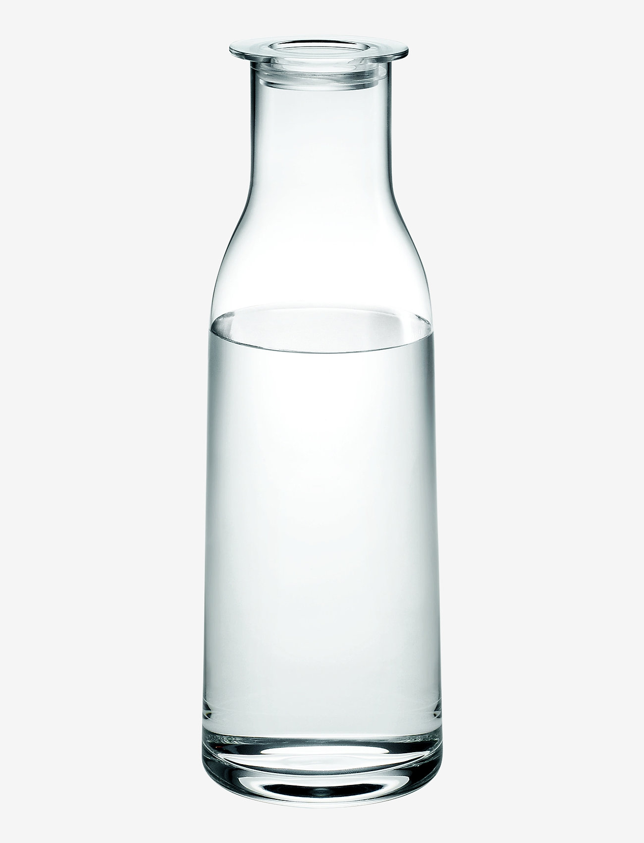 Holmegaard - Minima Bottle with lid 90 cl - laagste prijzen - clear - 0