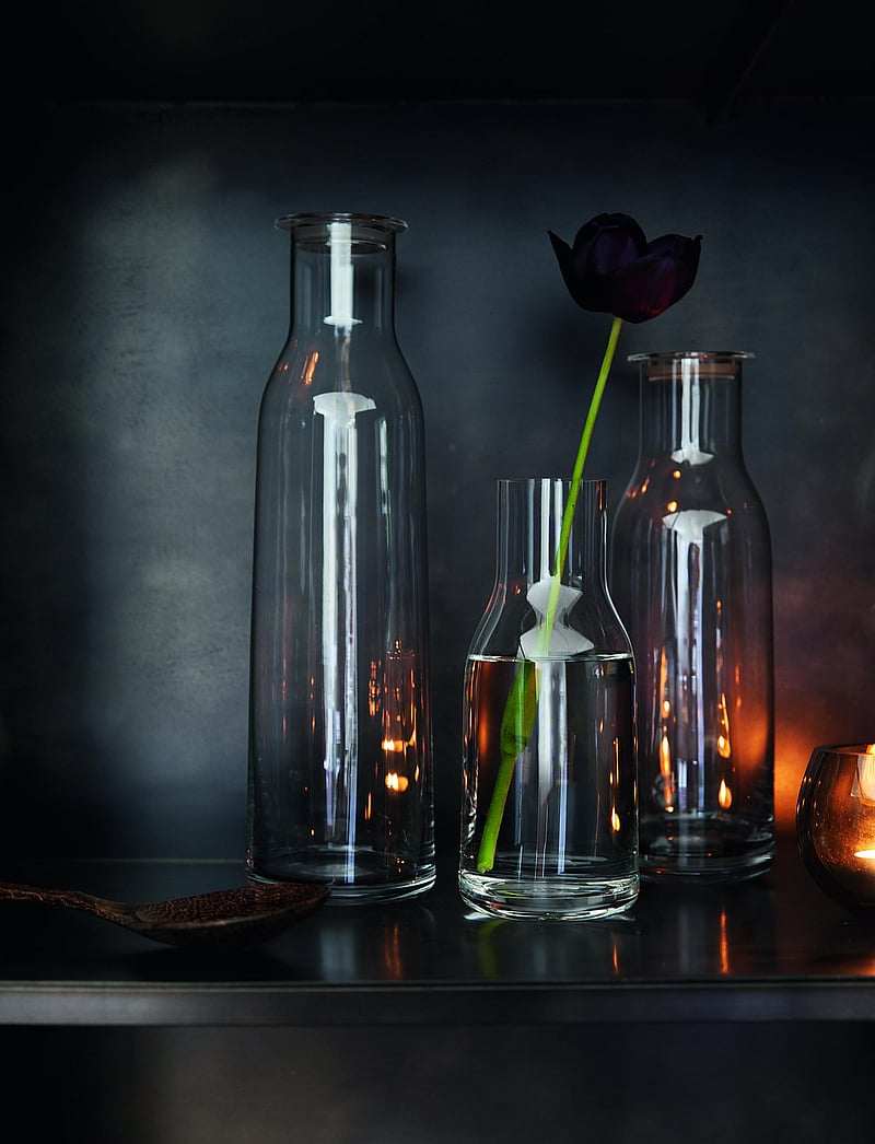 Holmegaard - Minima Bottle with lid 90 cl - madalaimad hinnad - clear - 1