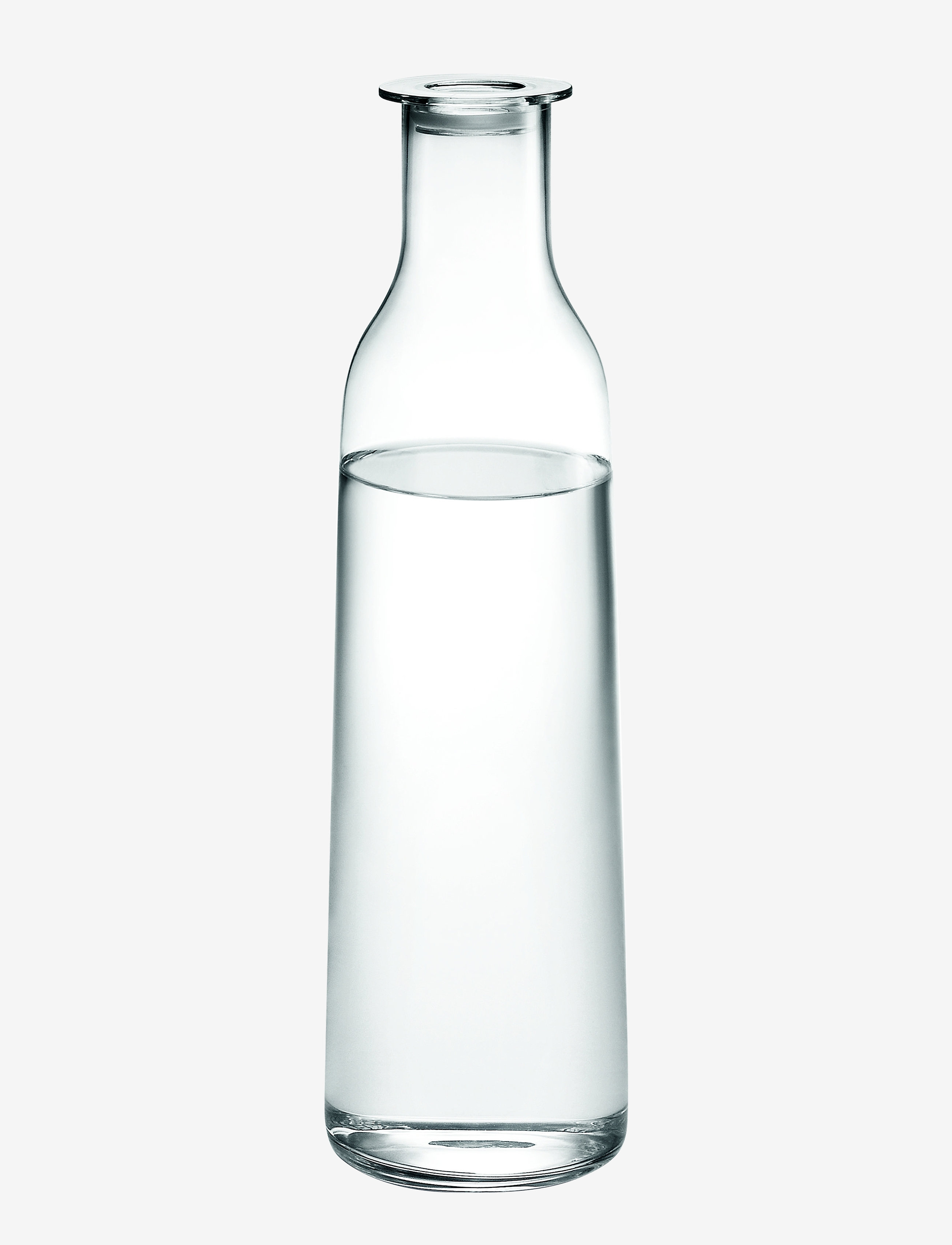 HOLMEGAARD Minima Flaske Med Låg 1,4 L CLEAR - 1.4 L - Unisex