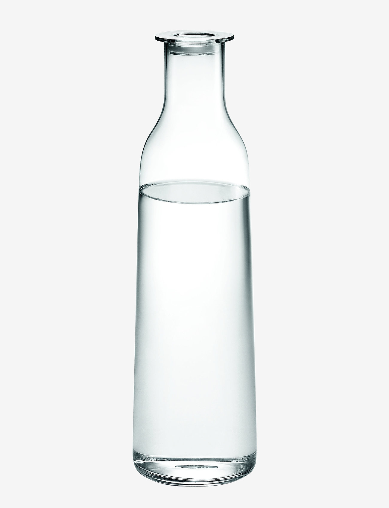 Holmegaard - Minima Bottle with lid 1,4 l - die niedrigsten preise - clear - 0