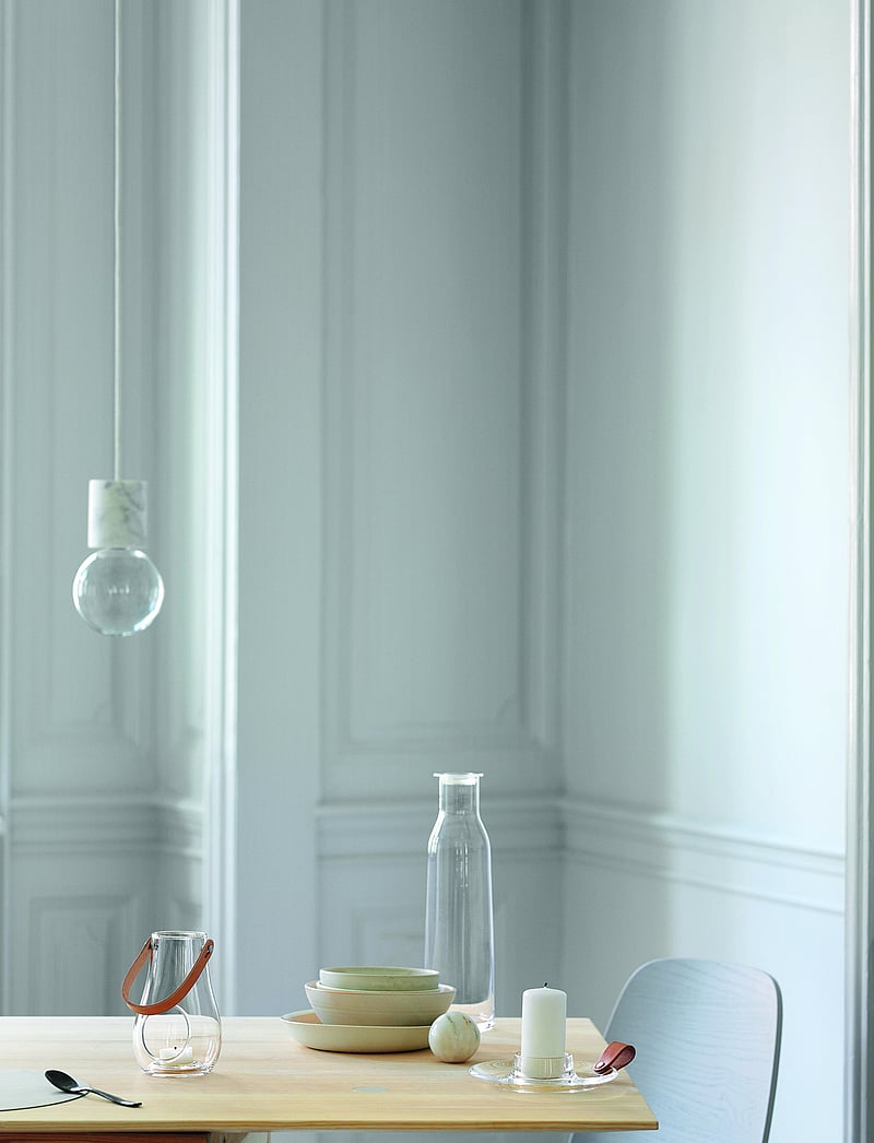 Holmegaard - Minima Bottle with lid 1,4 l - die niedrigsten preise - clear - 1