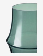 Holmegaard - ARC Vase H21 dark green - big vases - dark green - 1