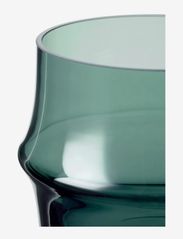 Holmegaard - ARC Flowerpot Ø14.5 cm dark green - najniższe ceny - dark green - 1