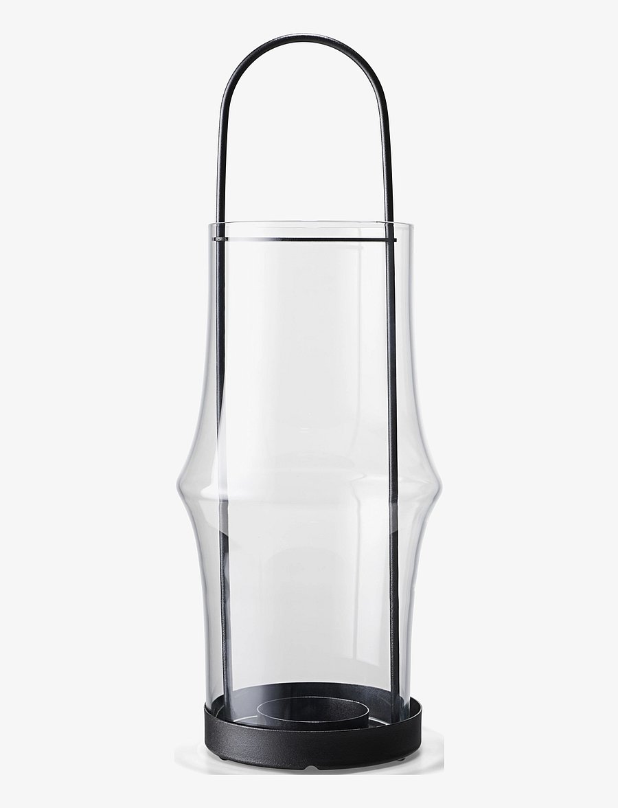 Holmegaard - ARC Lantern H39 clear - laternen - clear - 1