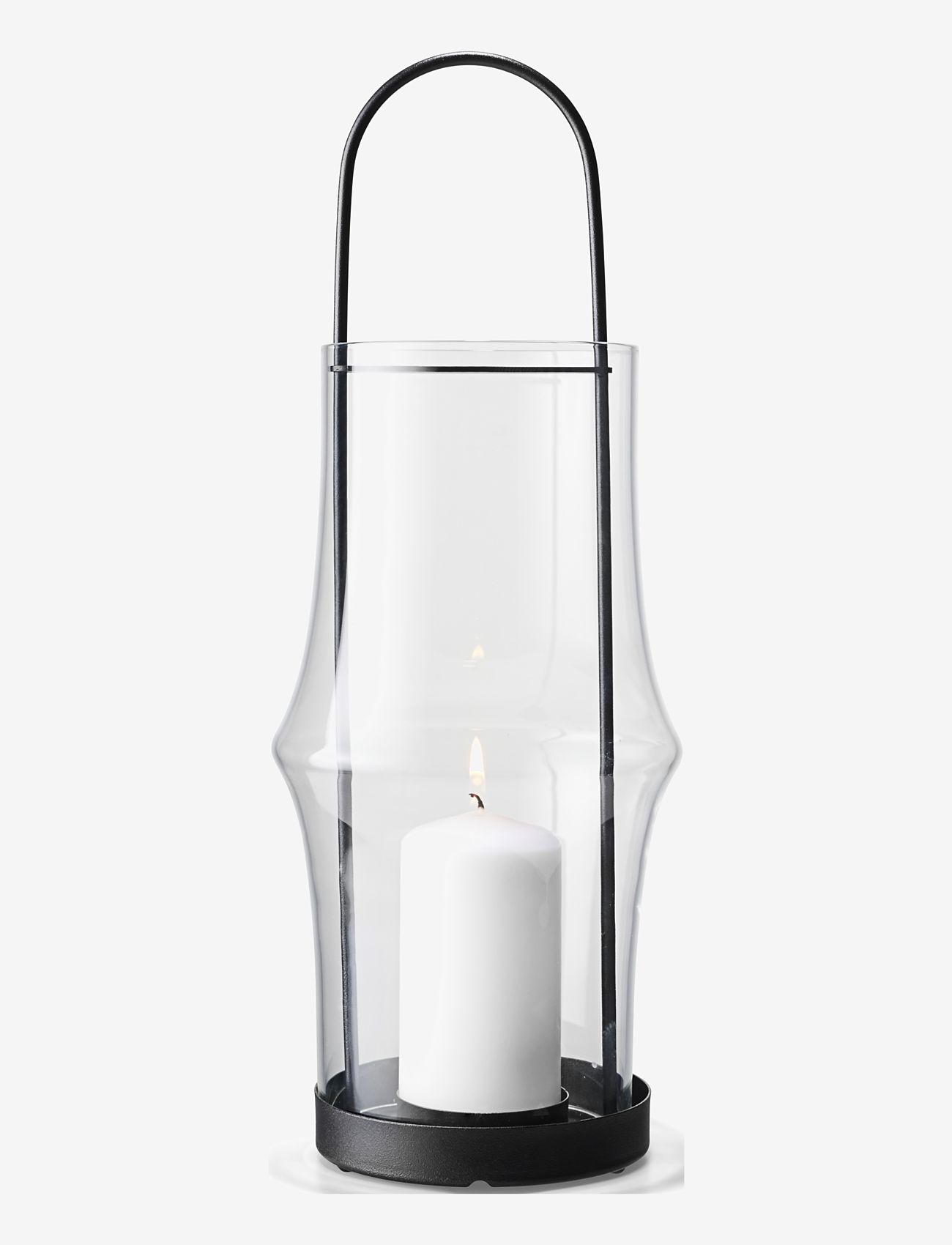 Holmegaard - ARC Lantern H39 clear - shop by price - clear - 2