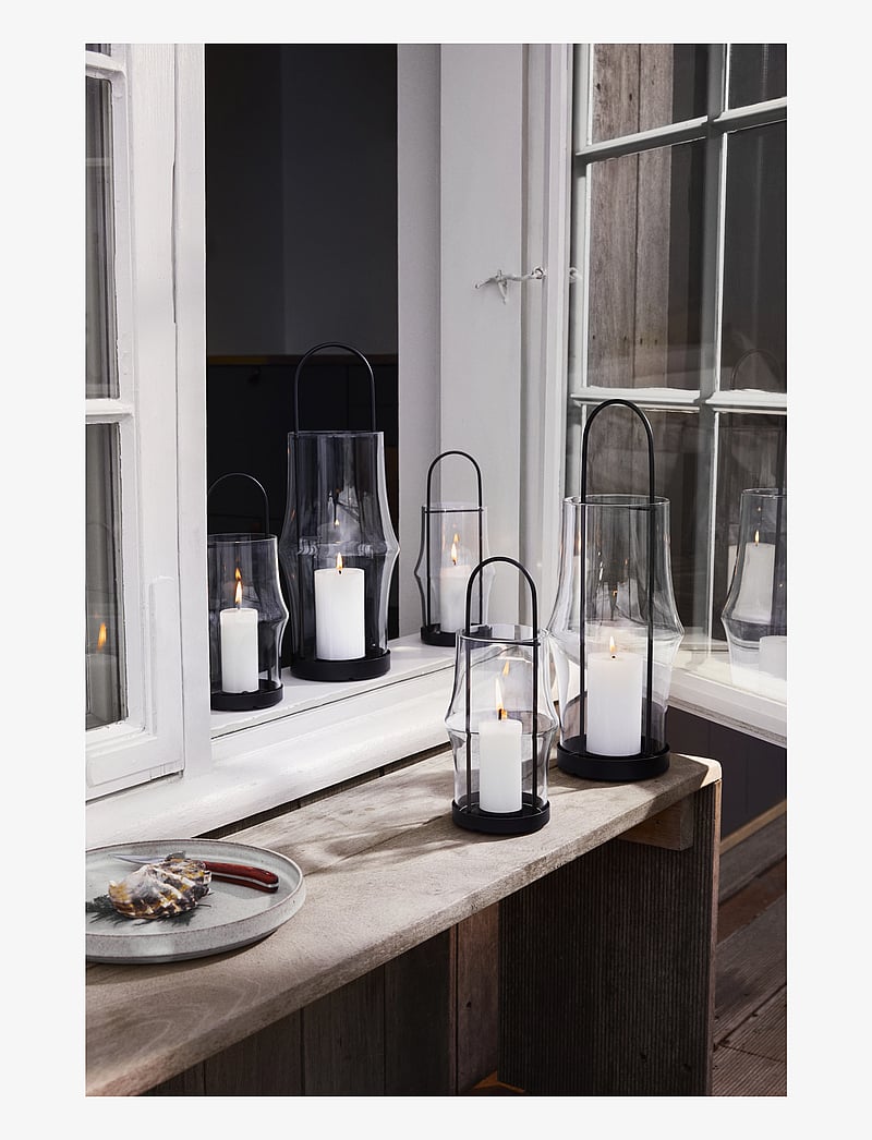 Holmegaard - ARC Lantern H39 clear - geschenke unter 100€ - clear - 4