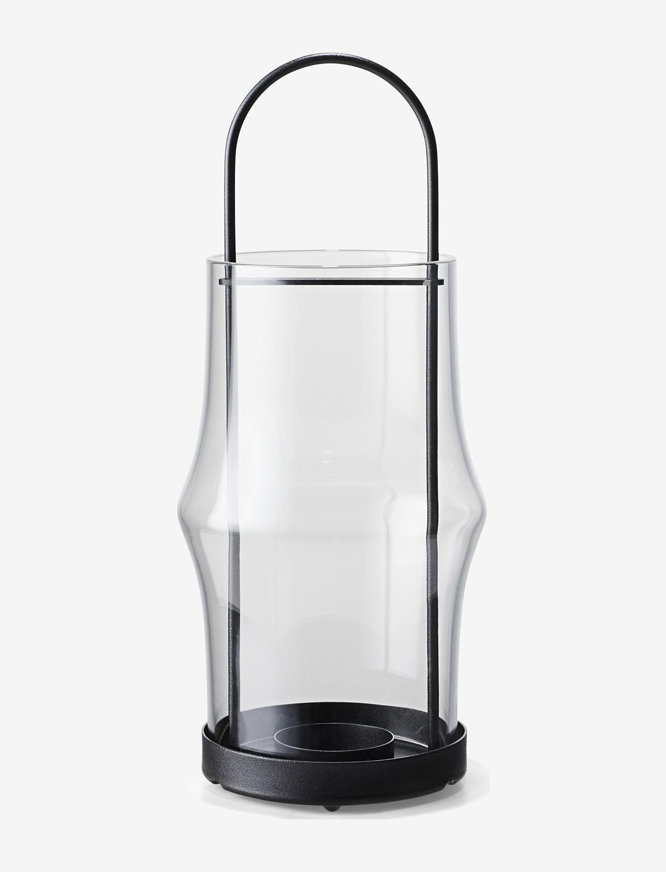 Holmegaard - ARC Lantern H25.5 clear - lyhdyt - clear - 0
