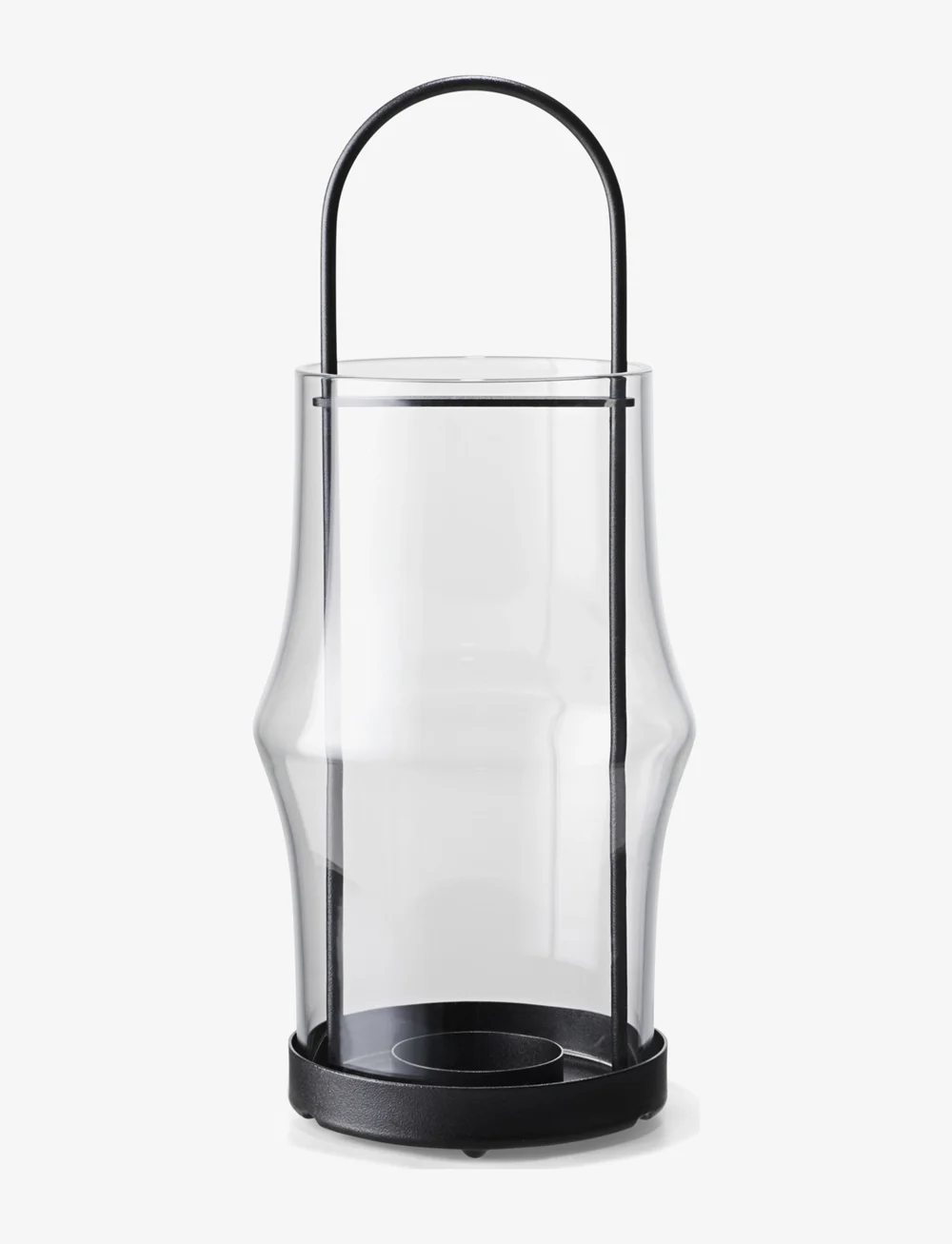 Holmegaard - ARC Lantern H25.5 clear - lanterns - clear - 0