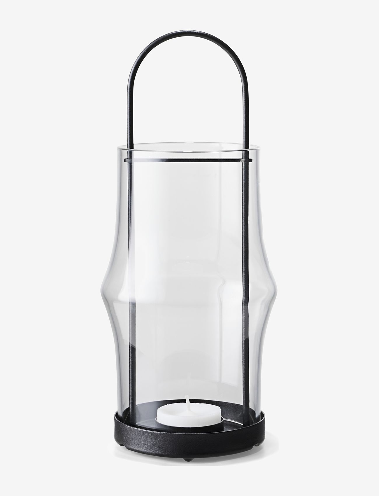 Holmegaard - ARC Lantern H25.5 clear - lanterns - clear - 1