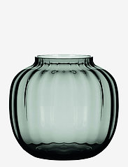 Holmegaard - Primula Vase H12,5 - små vaser - smoke - 0