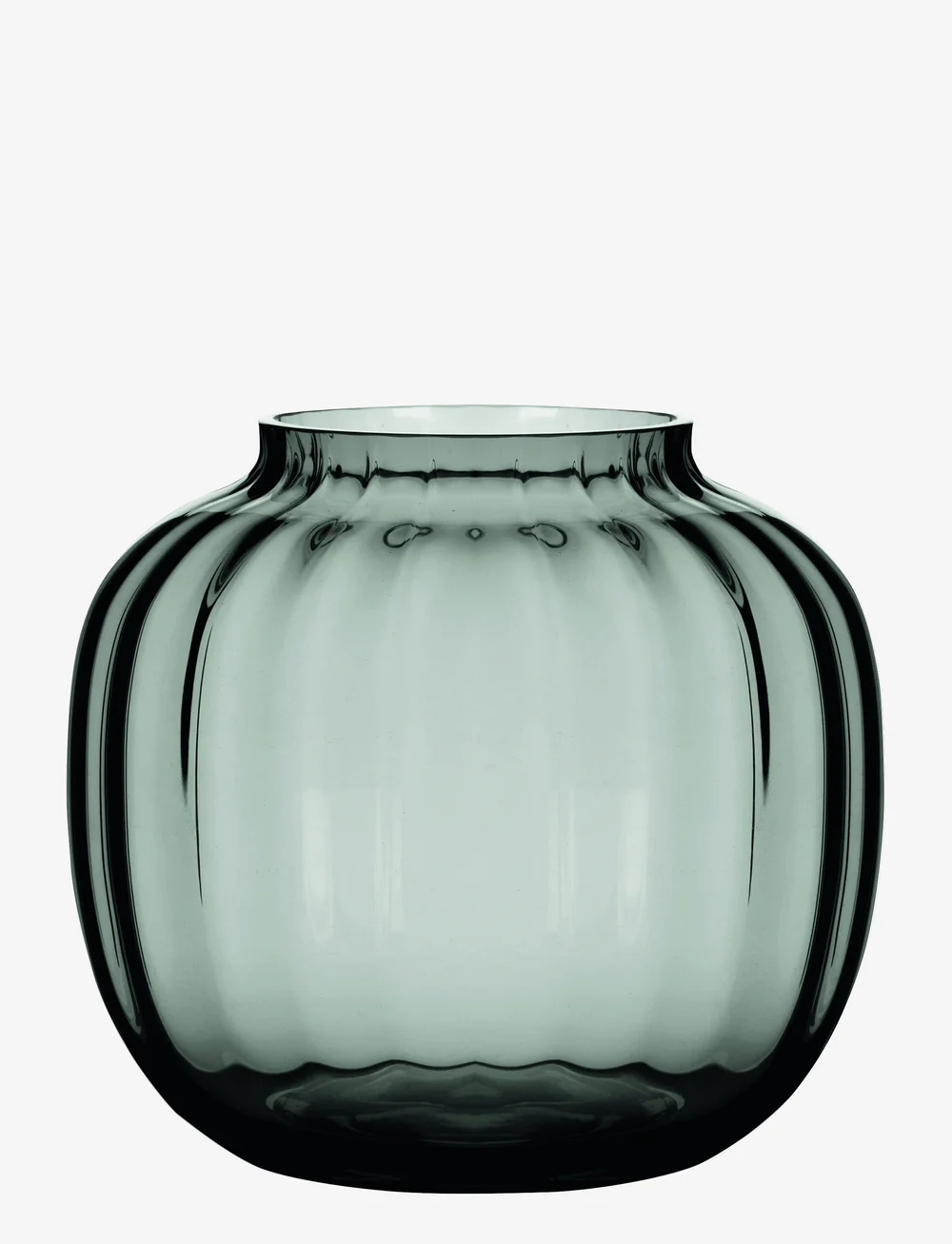 Holmegaard - Primula Vase H12,5 - vaasid - smoke - 0