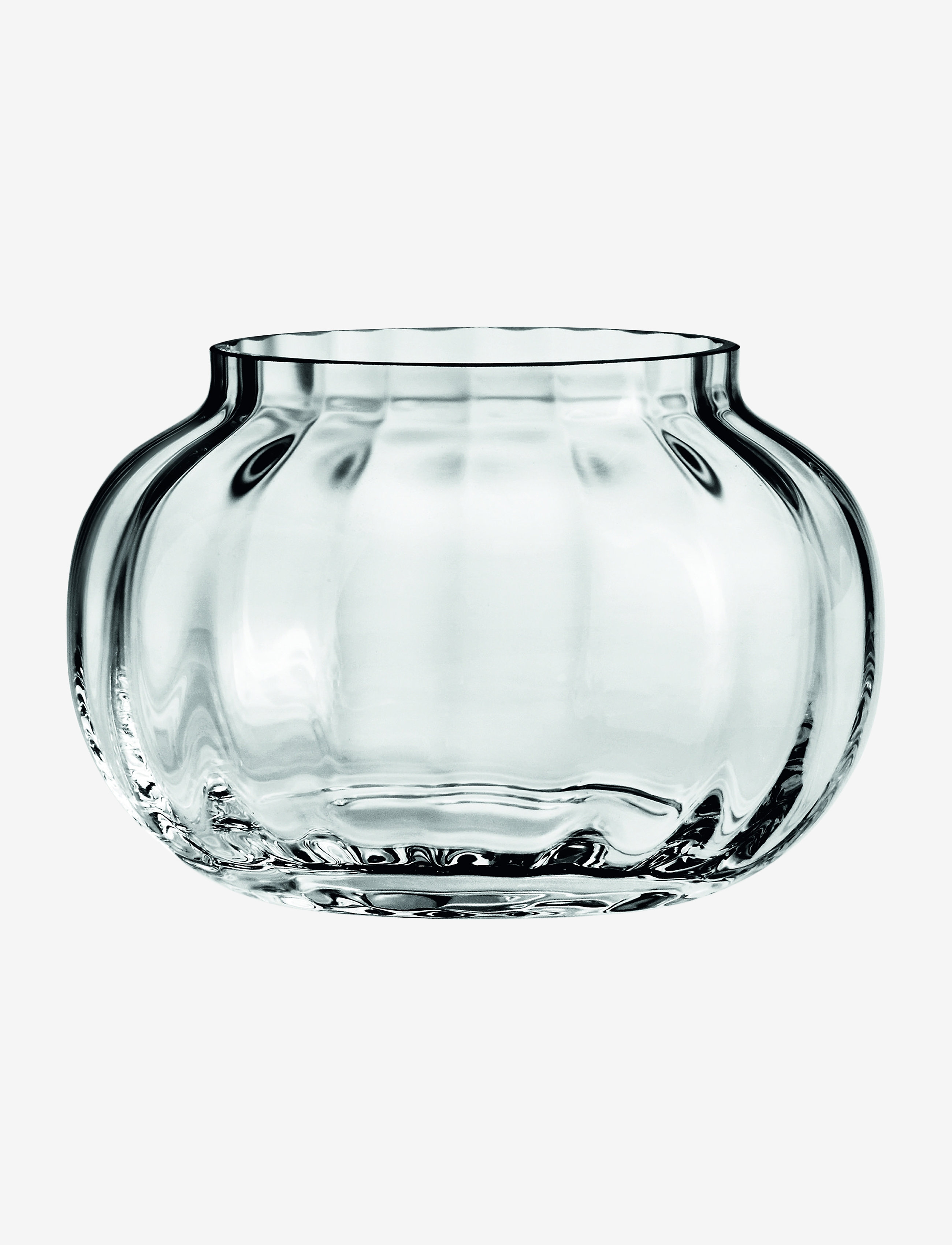 Primula Tealight holder Ø9,5cm - CLEAR