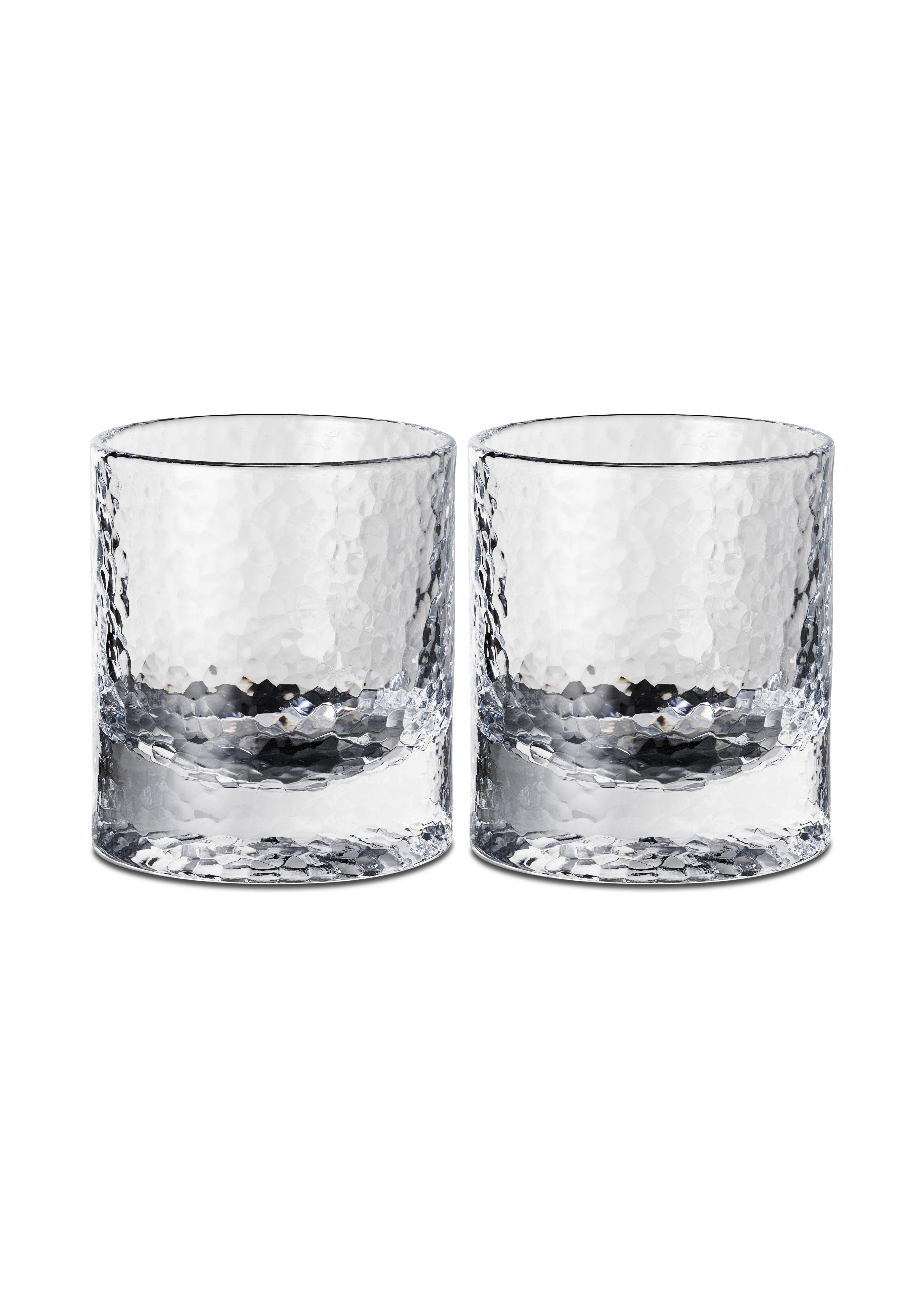 Holmegaard Forma Drinksglas 30 Cl 2 Stk., CL, Glass, Nackt - Whiskey & Cognac Homeware
