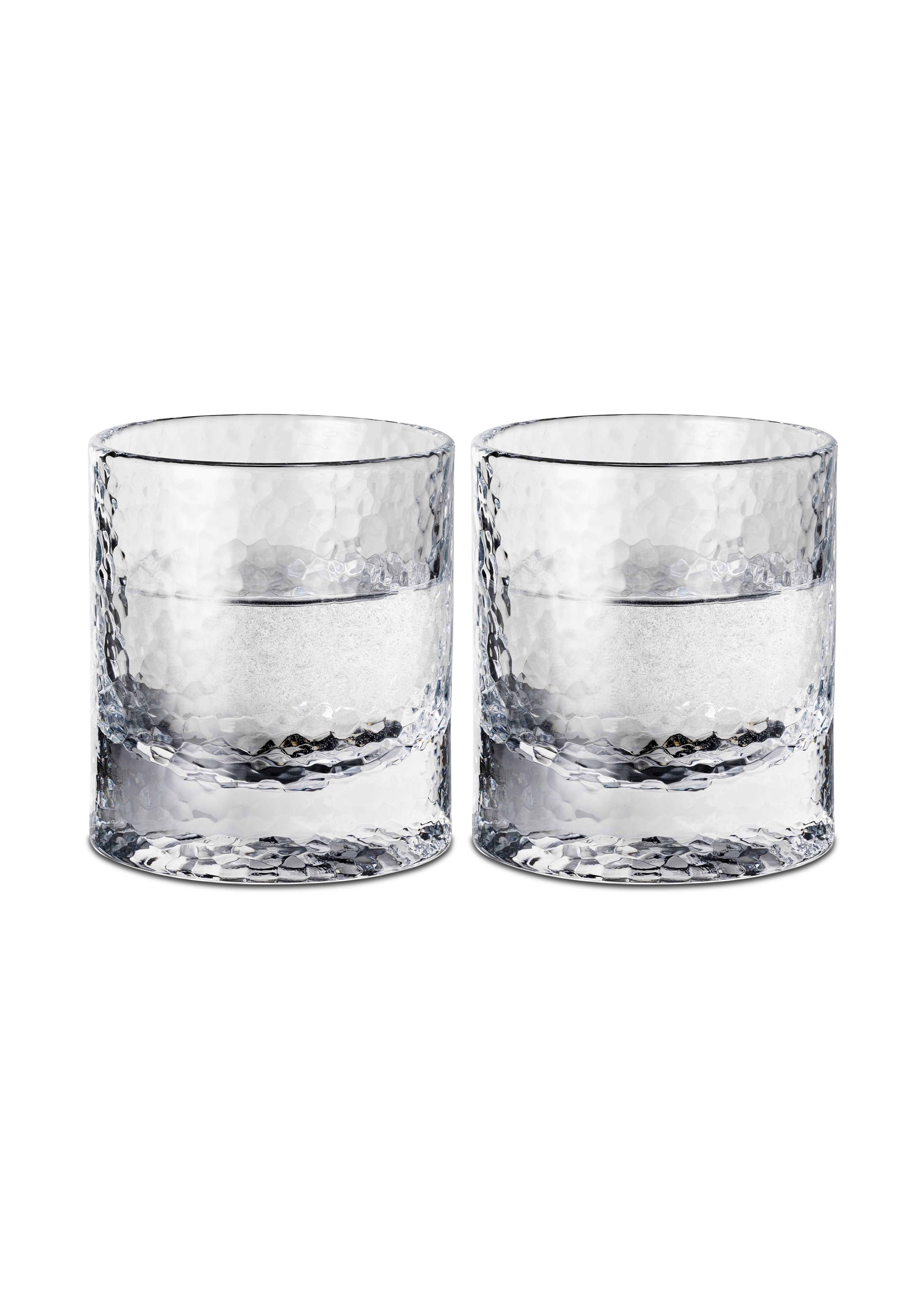 Holmegaard - Forma Tumbler 30 cl 2 pcs. - versla eftir verði - clear - 1