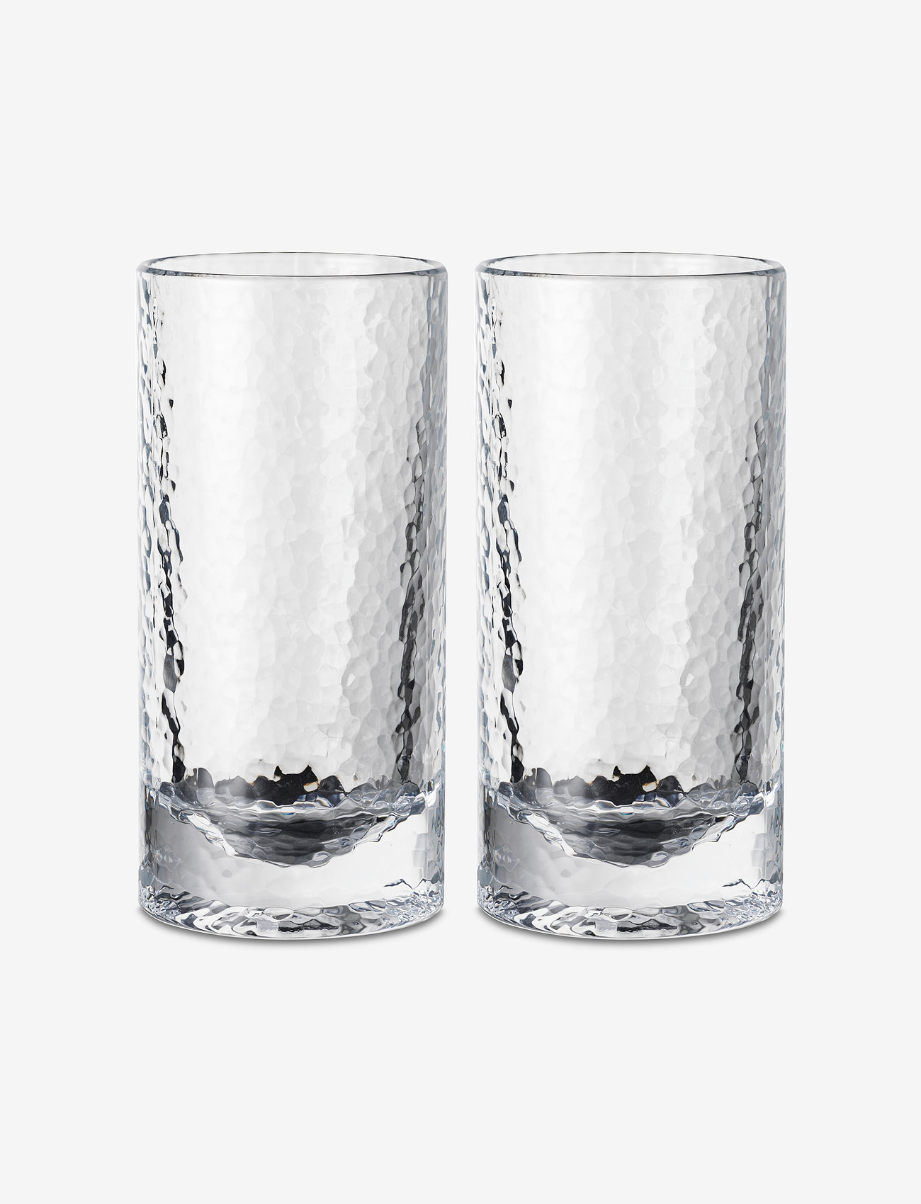 Holmegaard - Forma Long drink glass 32 cl 2 pcs. - clear - 0