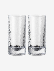 Forma Long drink glass 32 cl 2 pcs. - CLEAR