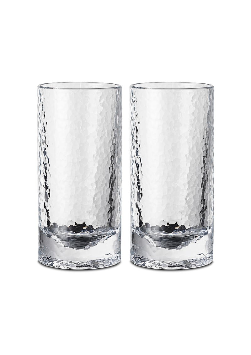 Holmegaard - Forma Longdrinkglas 32 cl 2 st. - köp efter pris - clear - 0