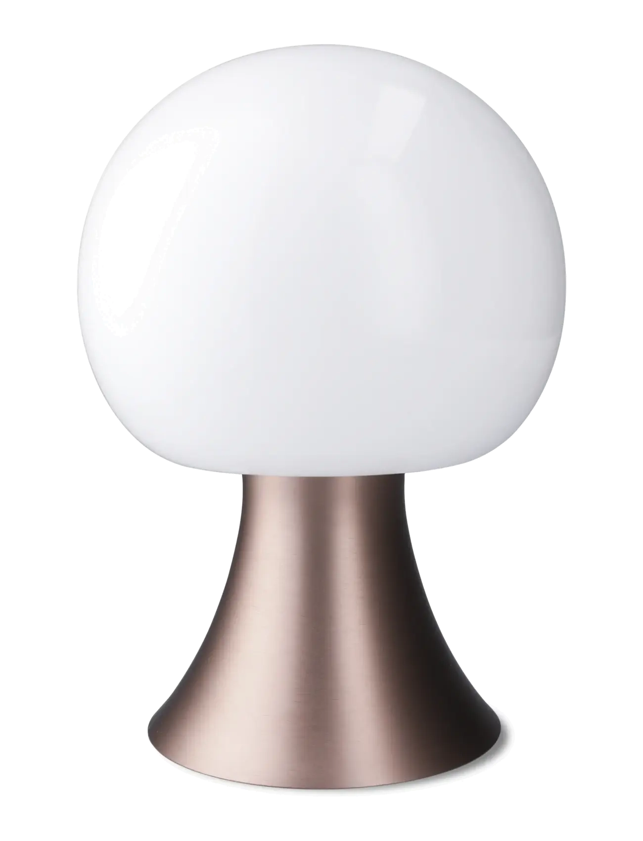 Holmegaard Noor LED lampe H23 brun - Belysning - BROWN / brown