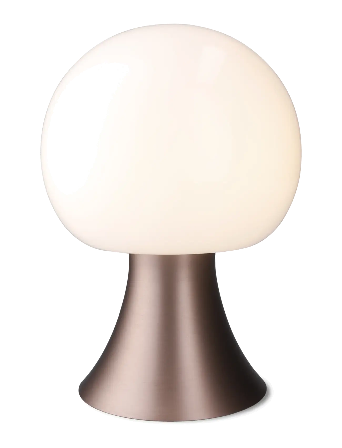 Holmegaard - Noor LED lampe H23 brun - transportable lamper - brown - 2