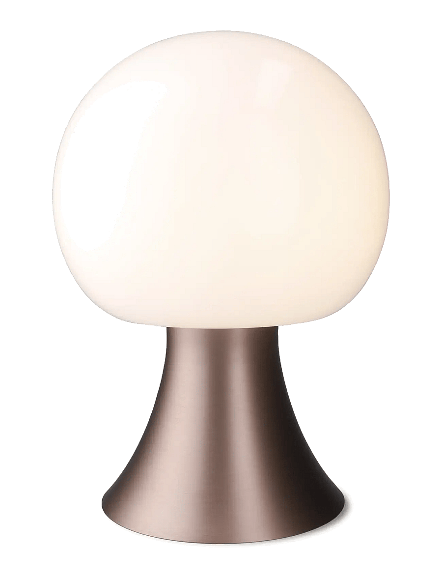 Holmegaard - Noor LED lampe H23 brun - transportable lamper - brown - 2