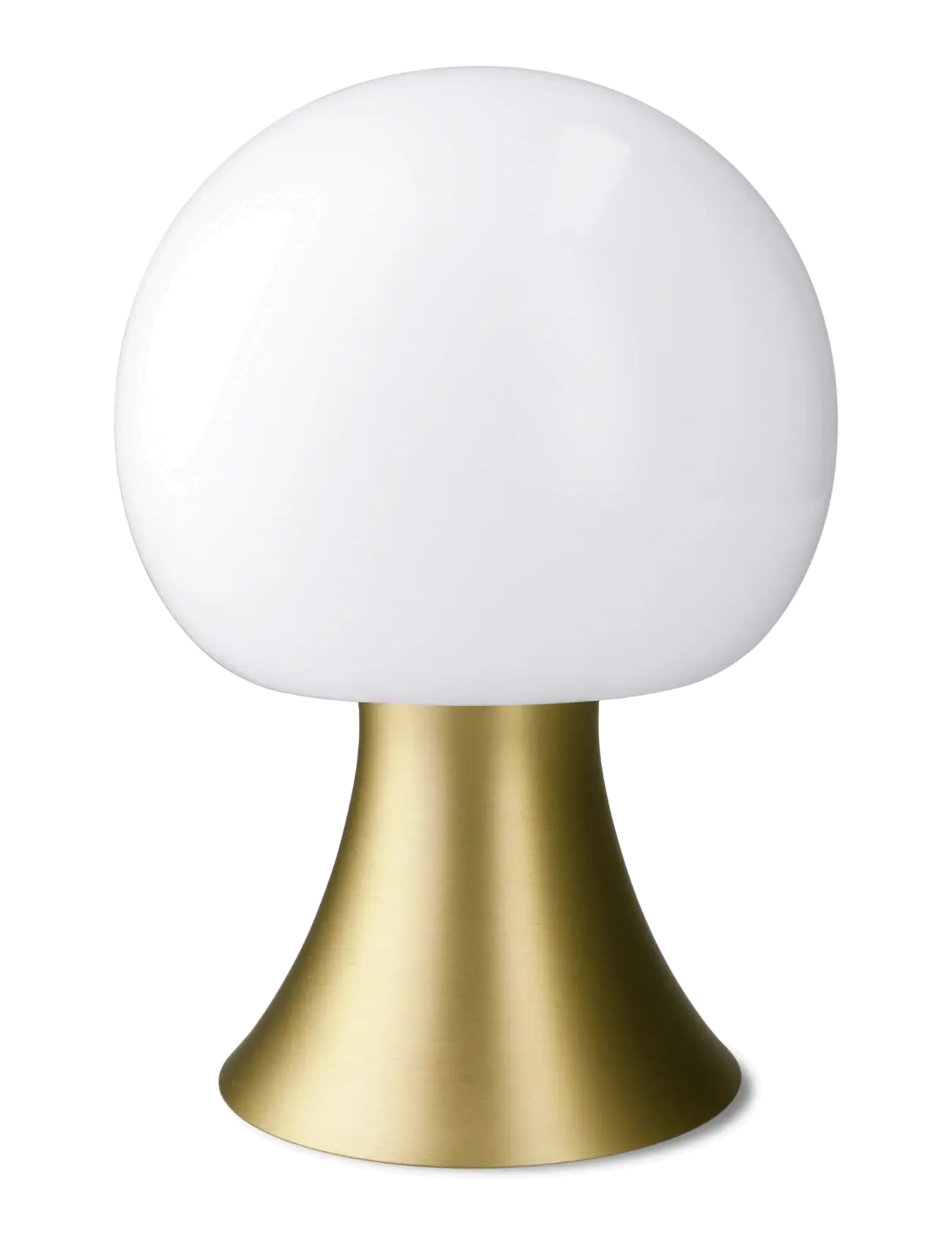 Holmegaard Noor LED lampe H23 messing - Belysning - BRASS / gold