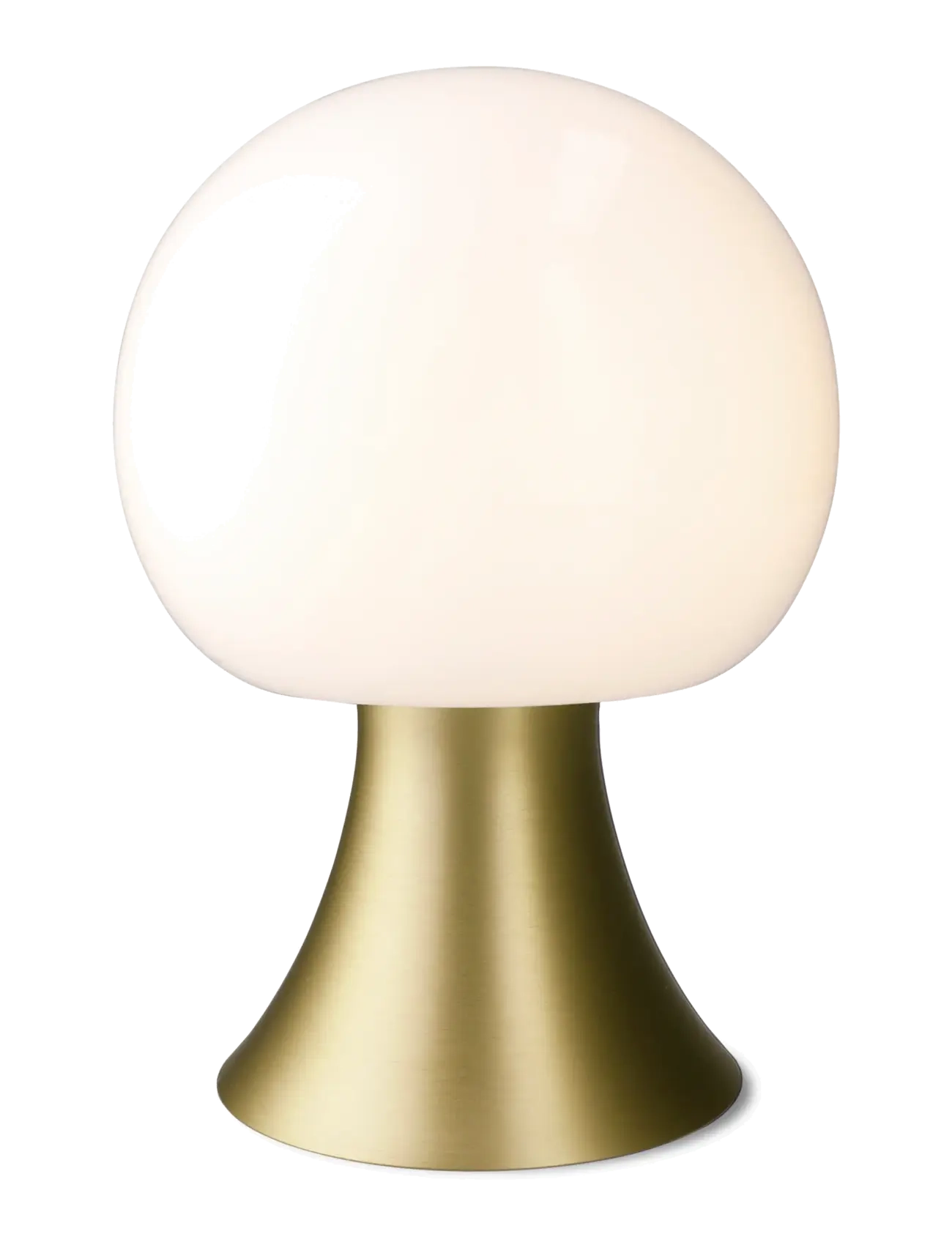 Holmegaard - Noor LED lampe H23 messing - transportable lamper - brass - 2