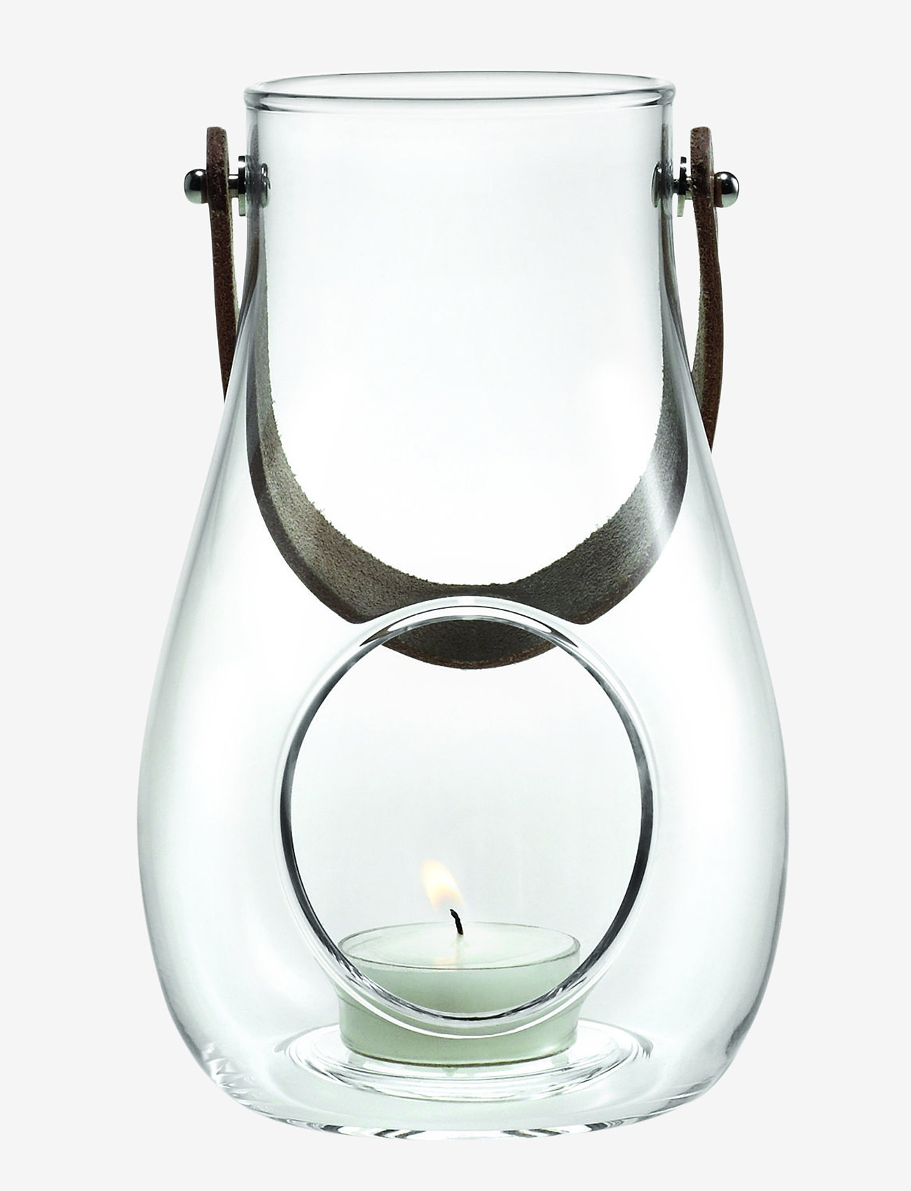 Holmegaard - DWL Lantern H16 - geburtstagsgeschenke - clear - 0
