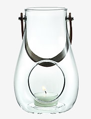 Holmegaard - DWL Lantern H16 - birthday gifts - clear - 0