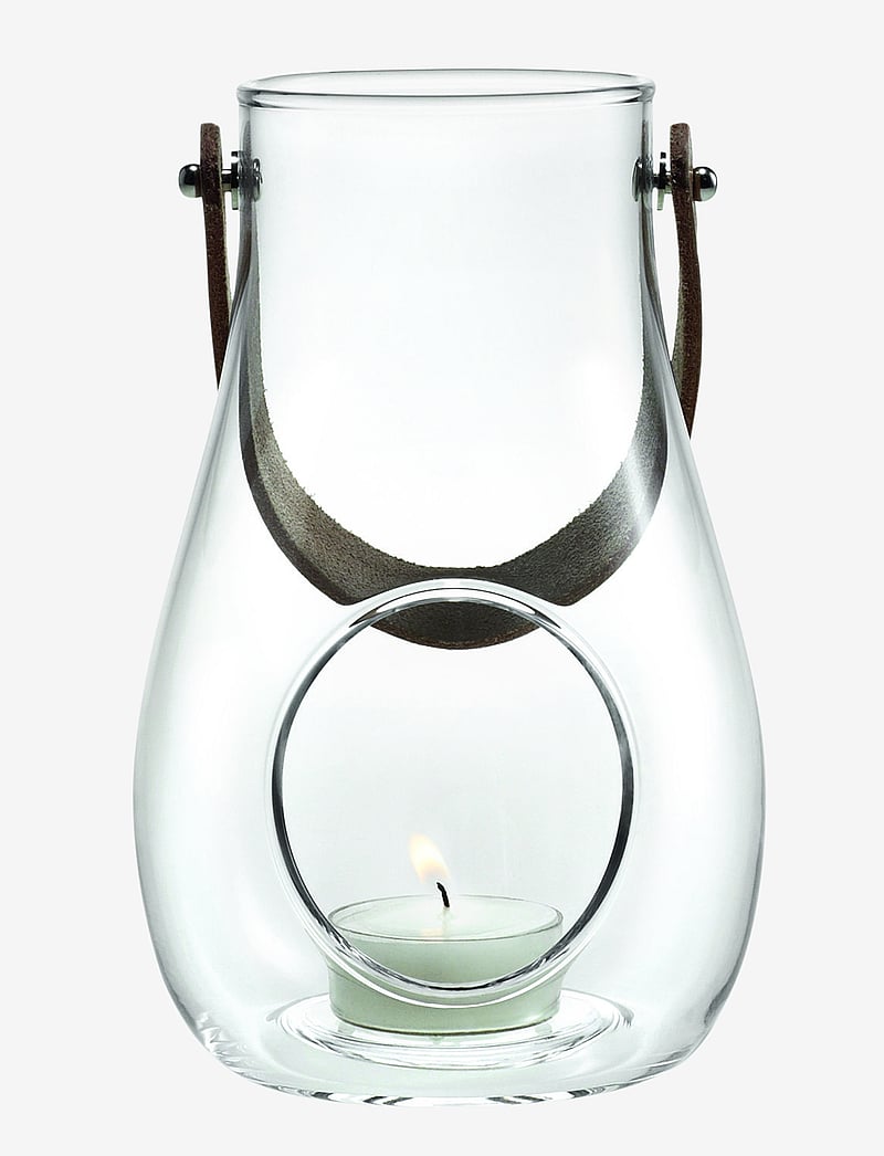 Holmegaard - DWL Lantern H16 - geschenke unter chf 100 - clear - 0