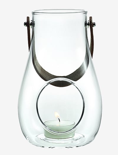 Holmegaard DWL Lantern H16 - Świeczniki i świeczniki - CLEAR / undefined